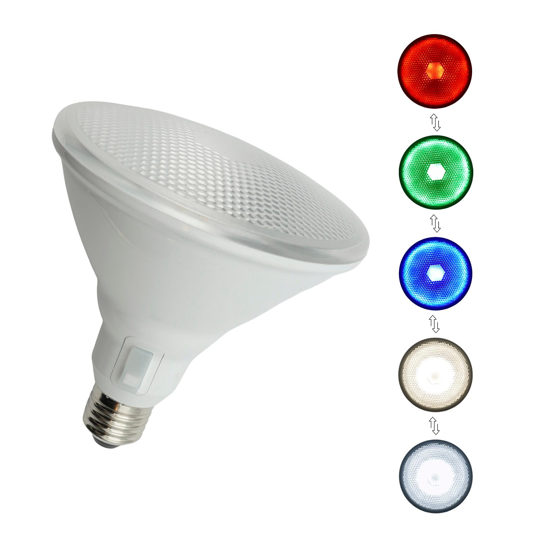 Bailey LED-lamp 12W 1000lm 2700-6500K E27