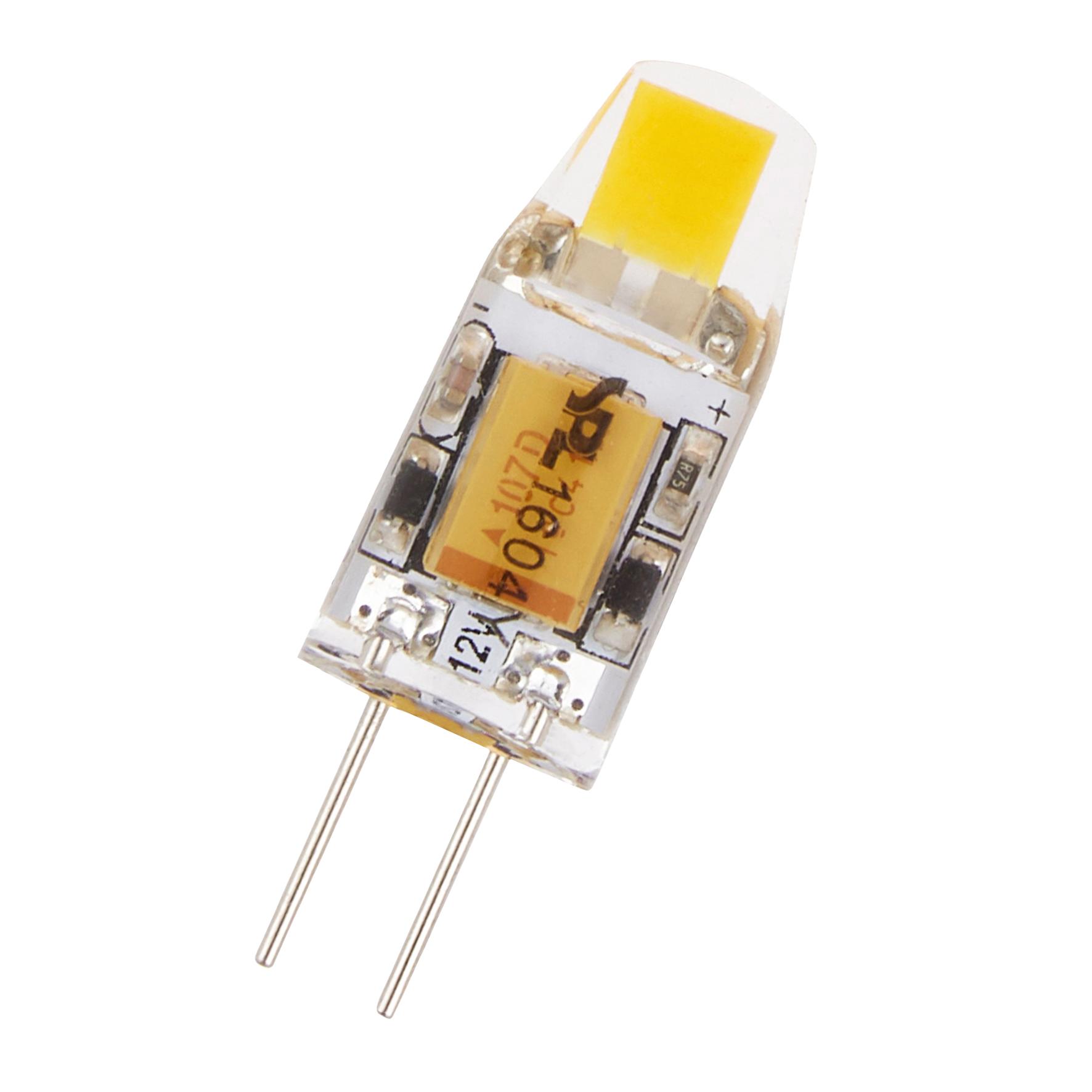 Bailey LED-lamp 1.1W 72-88lm 2200K G4