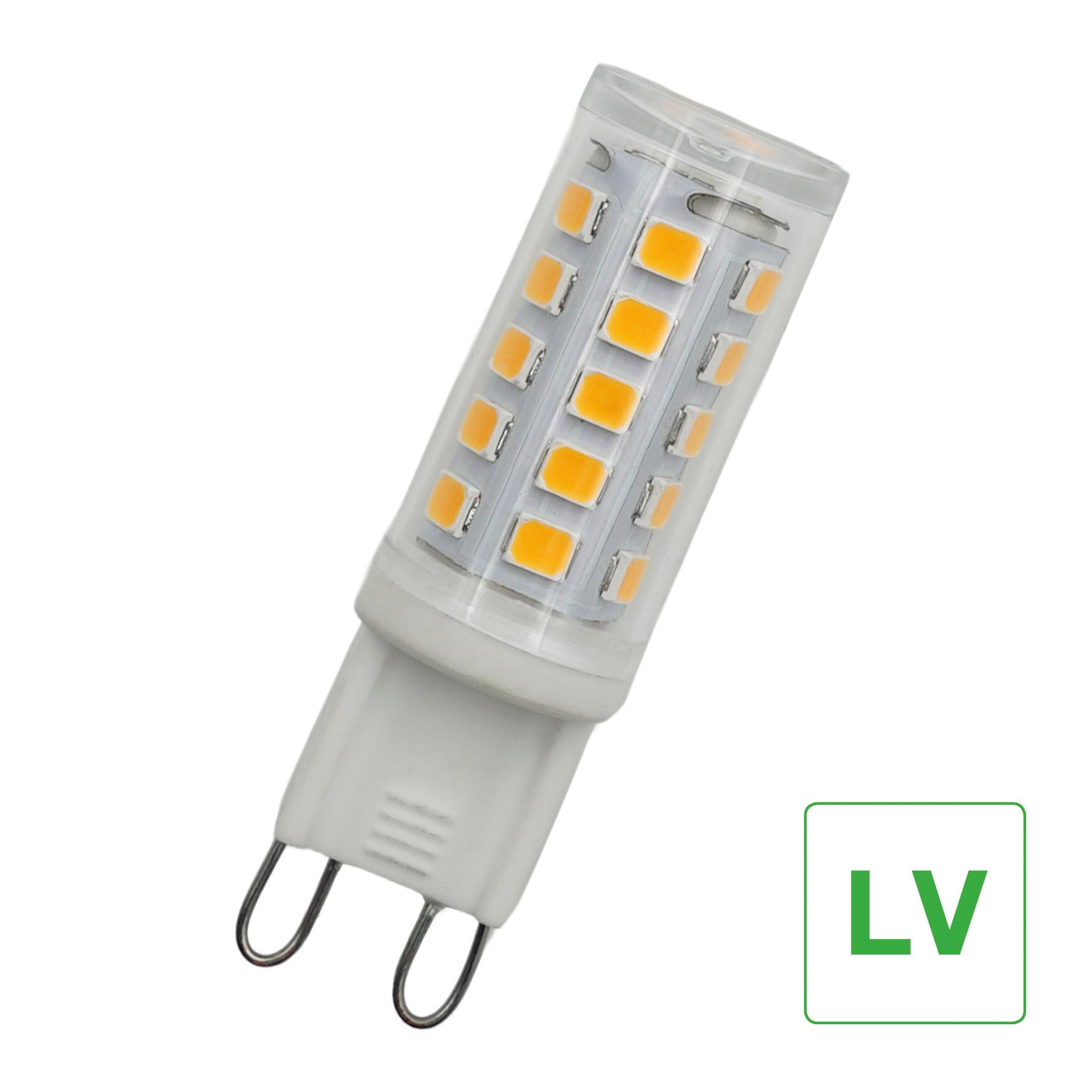 Bailey LED-lamp 2.6W 350lm 2700K G9