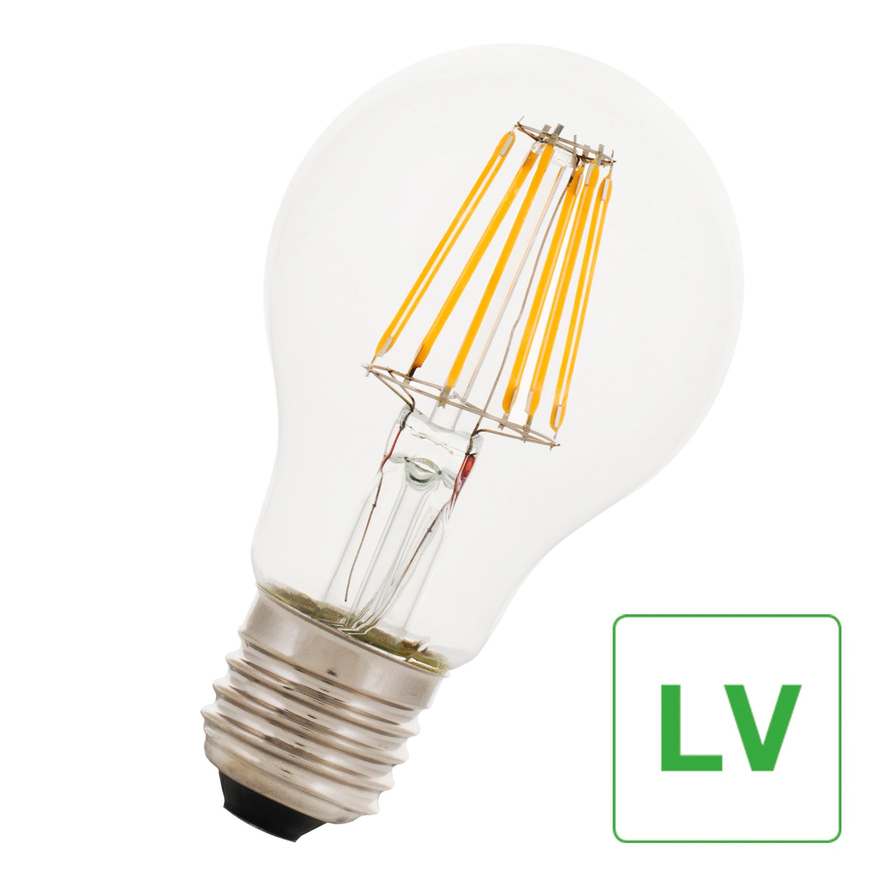 Bailey LED-lamp 6W 660-690lm 2700K E27