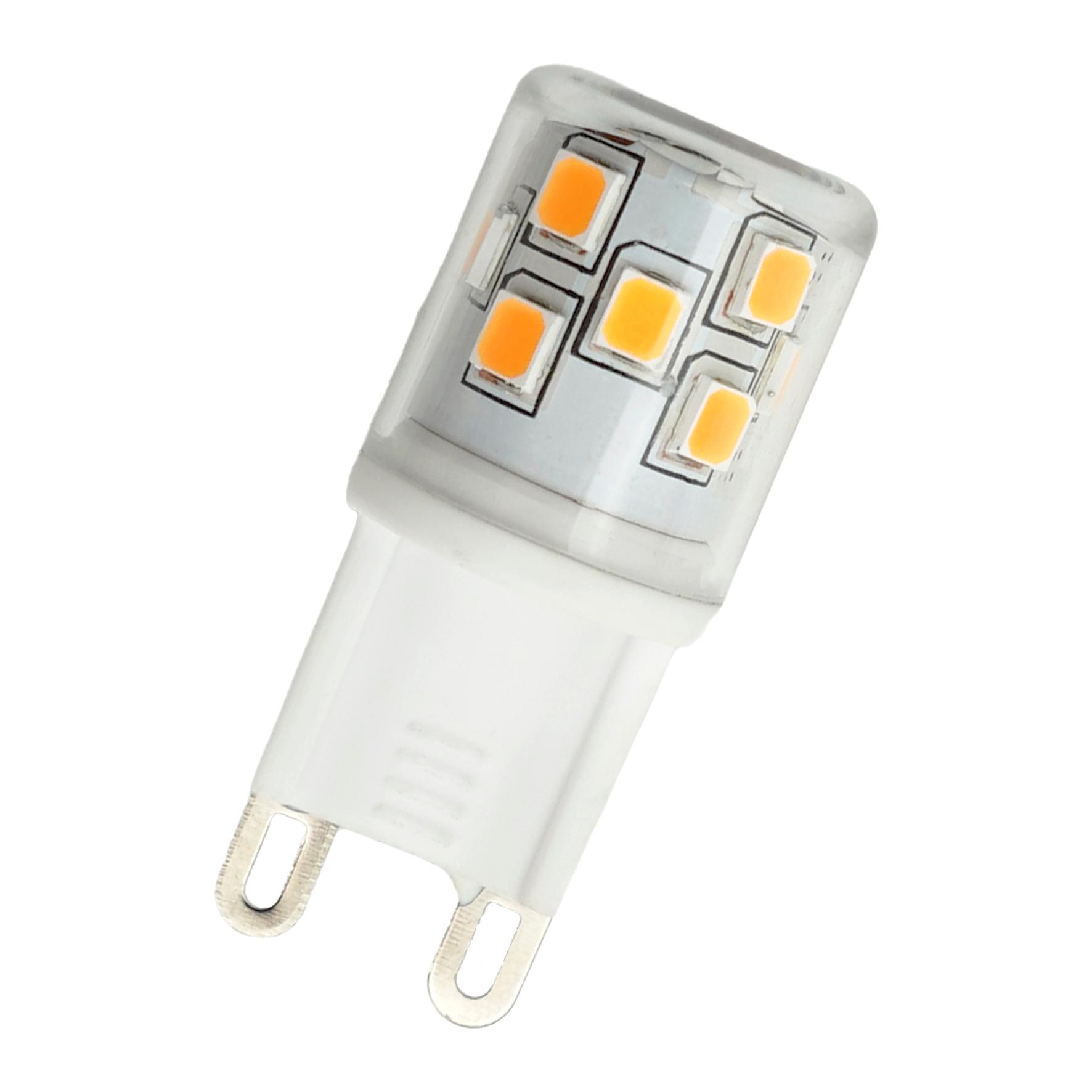Bailey LED-lamp 2.5W 240lm 2700K G9