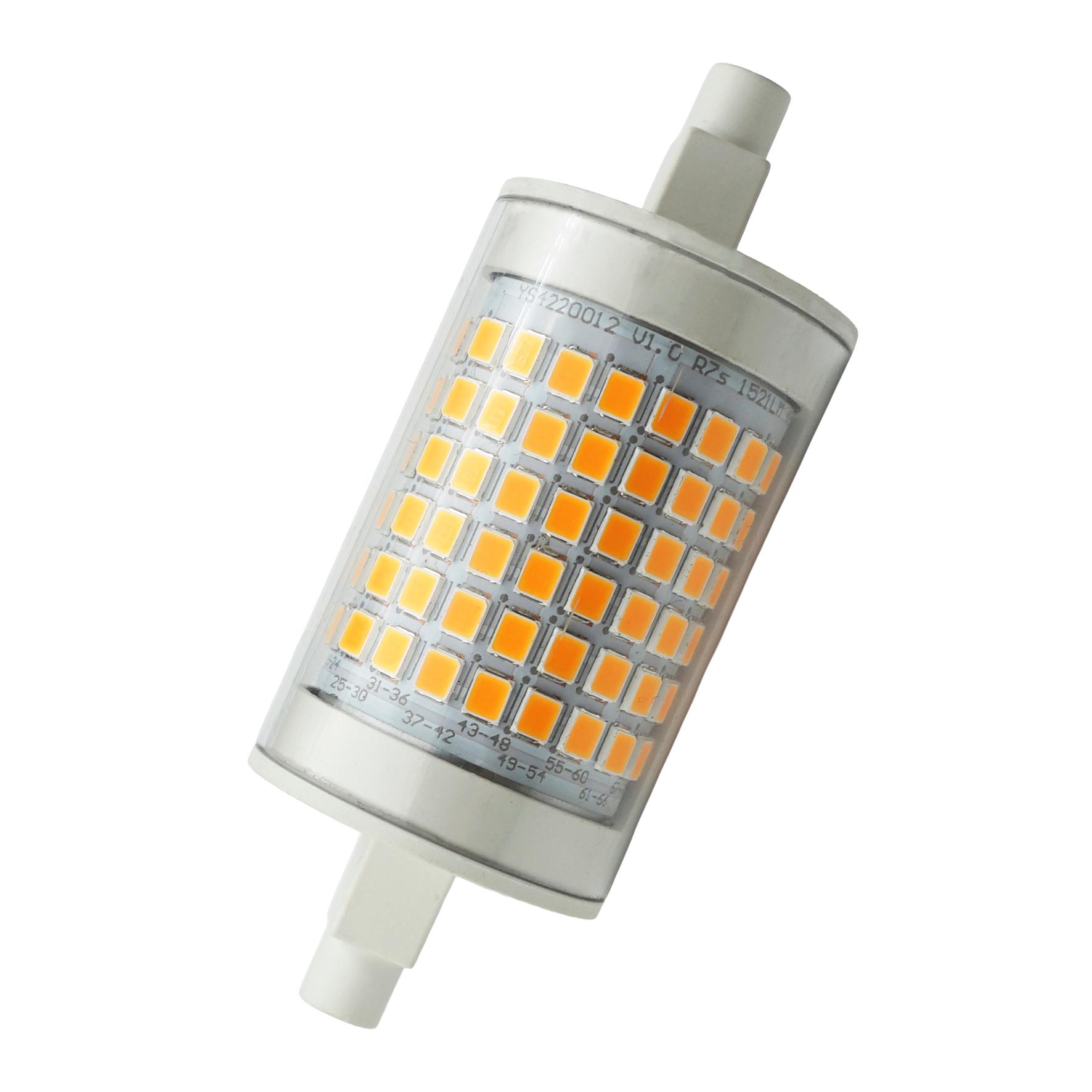 Bailey LED-lamp 11.5W 1521lm 2700K R7s