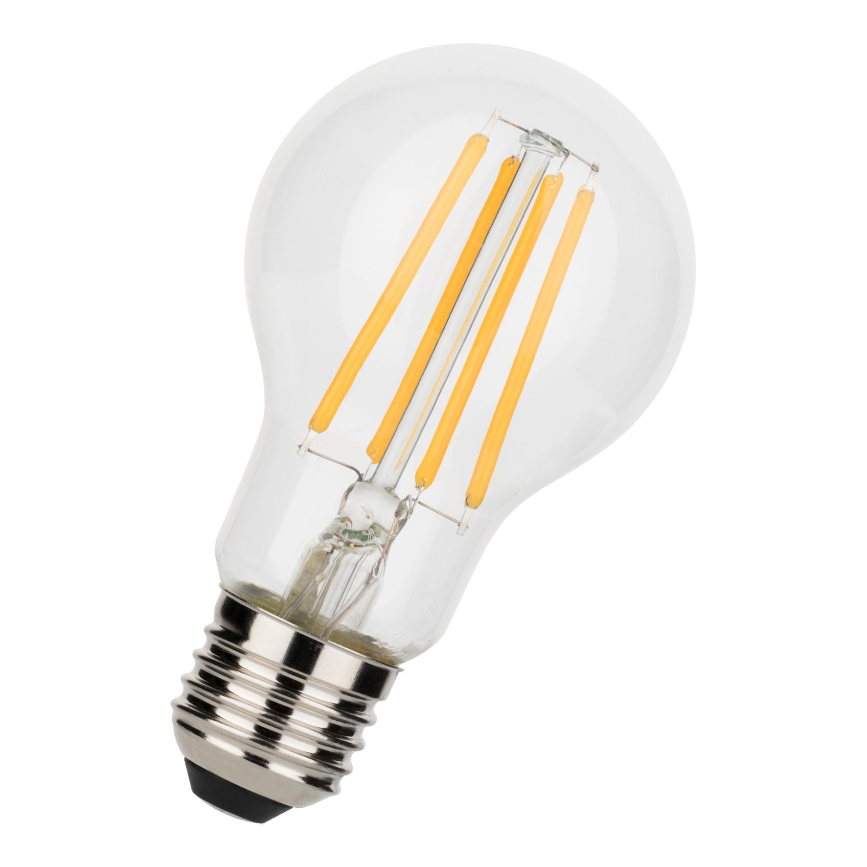 Bailey LED-lamp 5.9W 806lm 2700K E27