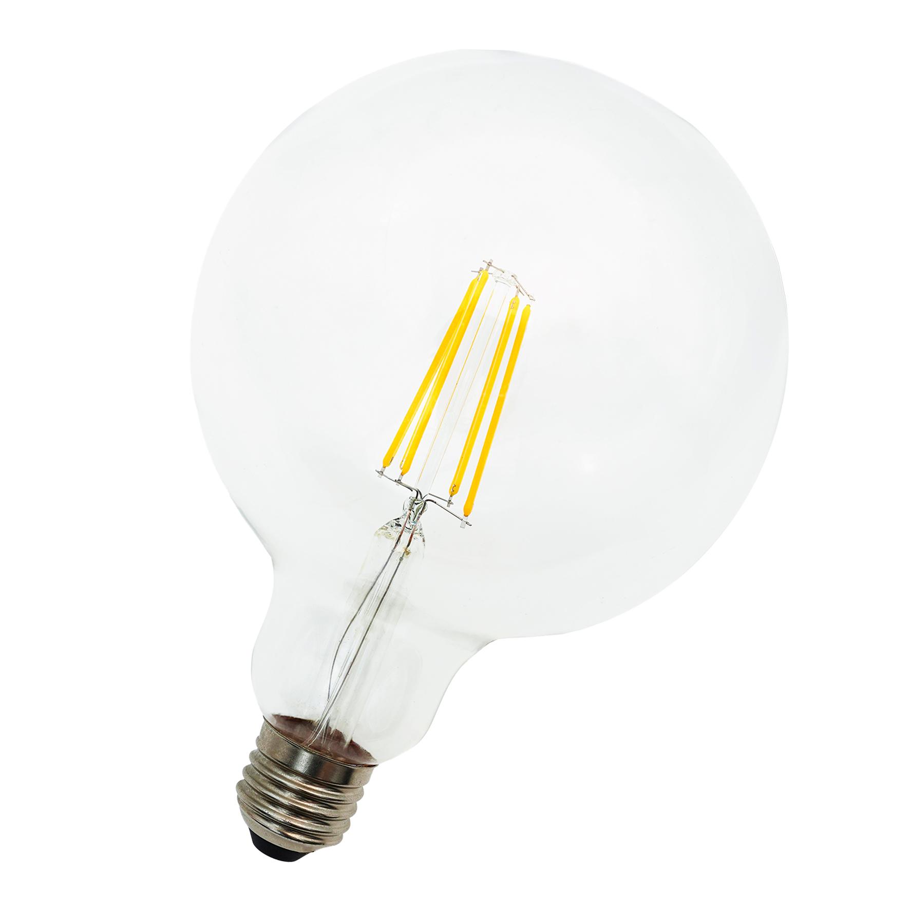 Bailey LED-lamp 5.9W 806lm 2700K E27