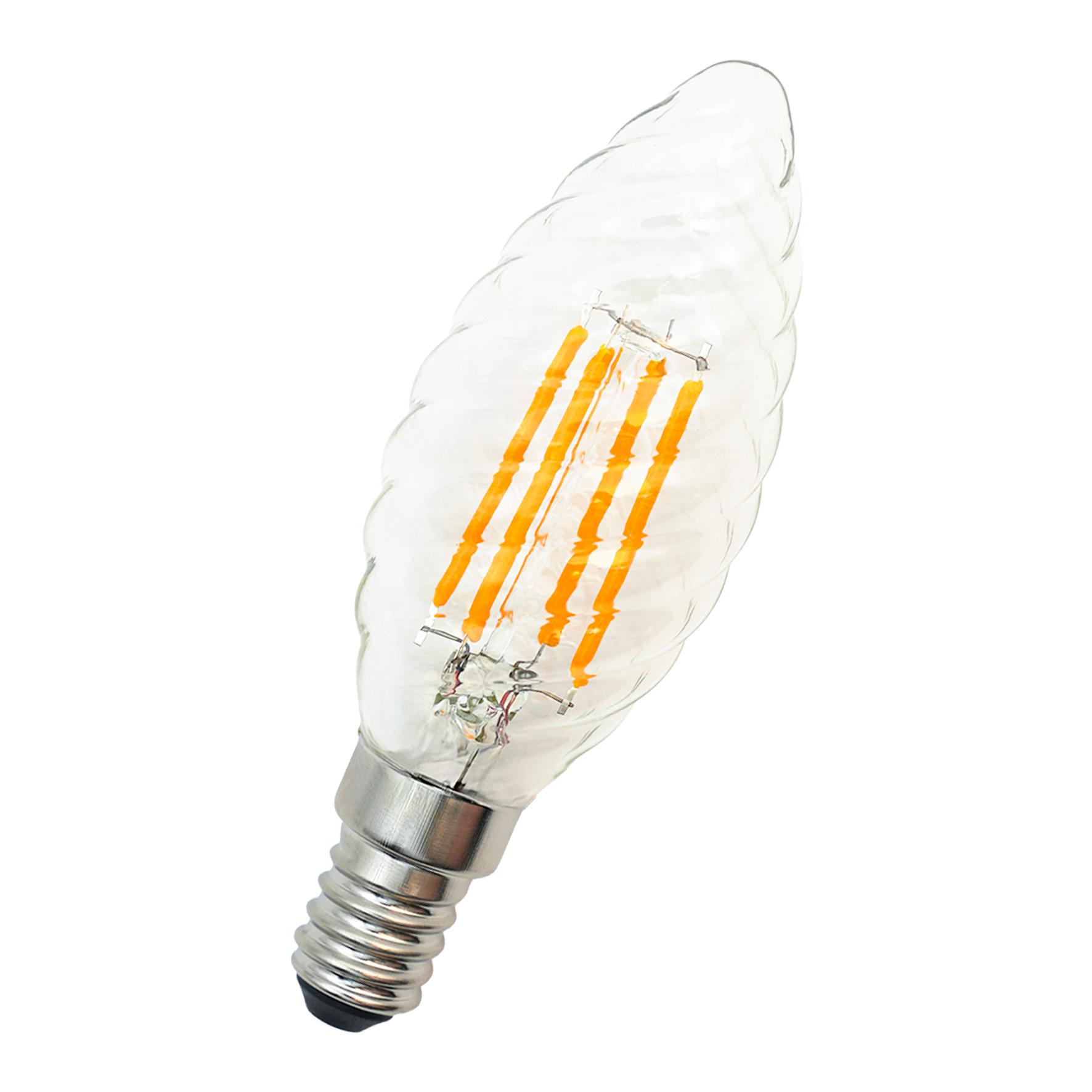 Bailey LED-lamp 4W 300lm 2200K E14
