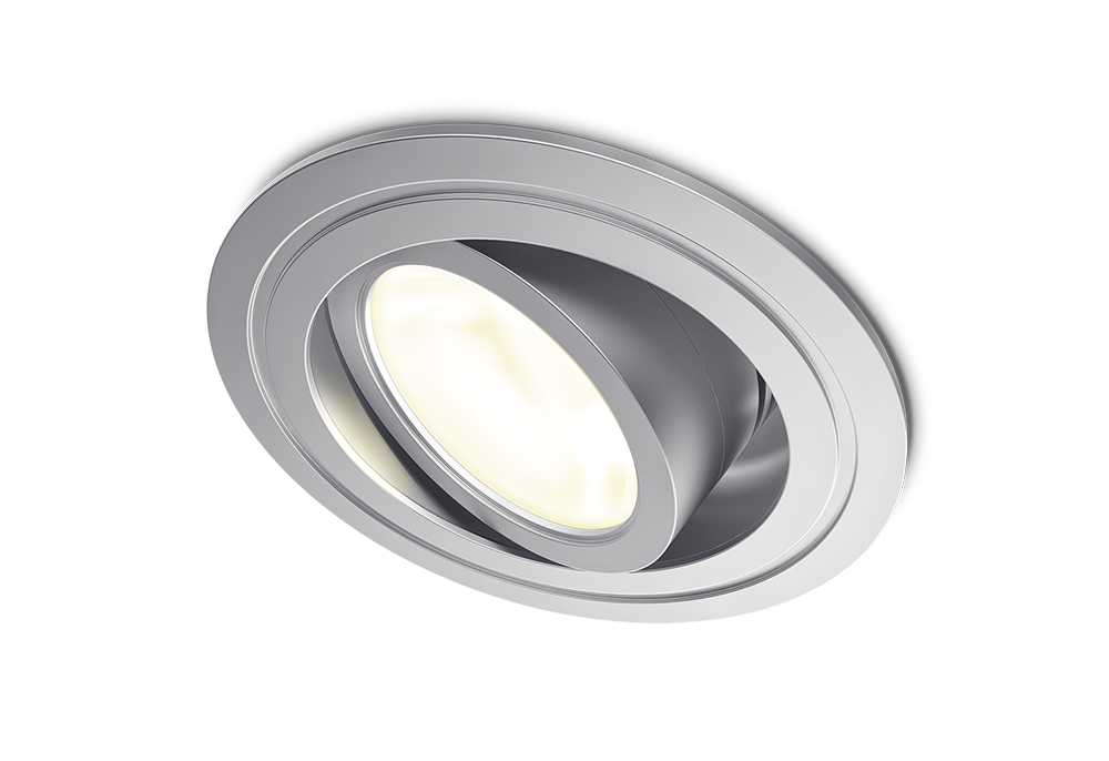 NORTON NORTON SIRIUS II LED niet uitwisselbaar - 270lm - 3W - 3000K - IP20