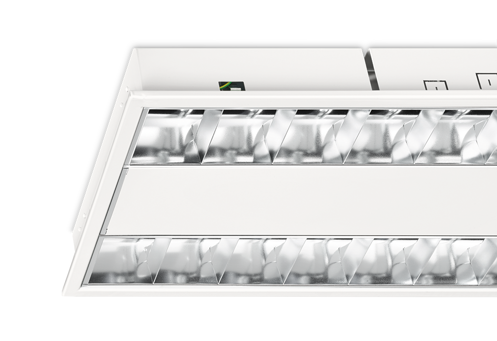 NORTON NORTON RTP-XM LED84 Inbouw Armatuur 150x30cm - 7700lm - 60W - 4000K - IP20