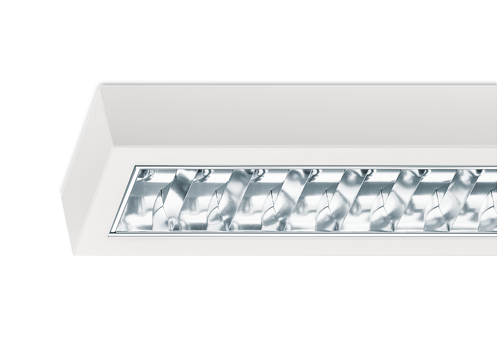 Norton Norton PCL-M LED Plafond- en wandarmatuur 36W 3000K