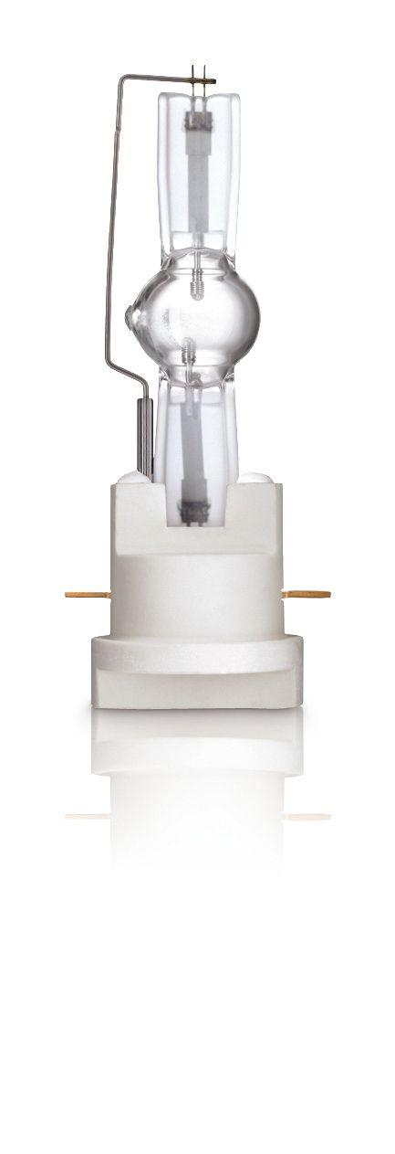 PHILIPS Broadway MSR Gold FastFit speciaal lamp - 5960K