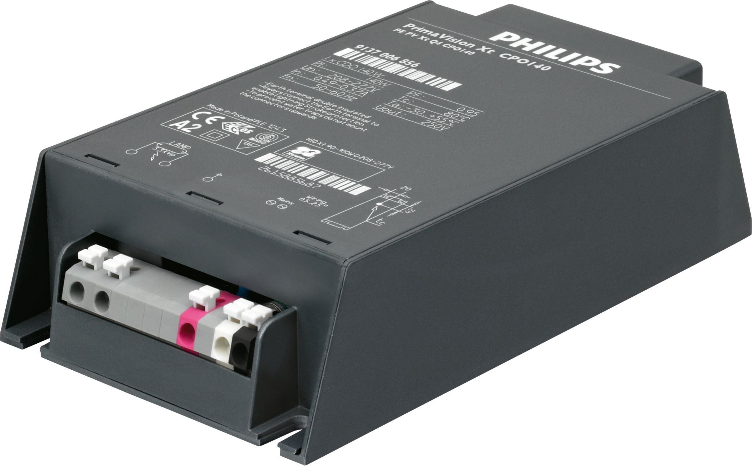 Philips Philips HID-PrimaVision LED Voorschakelapparaat 60W