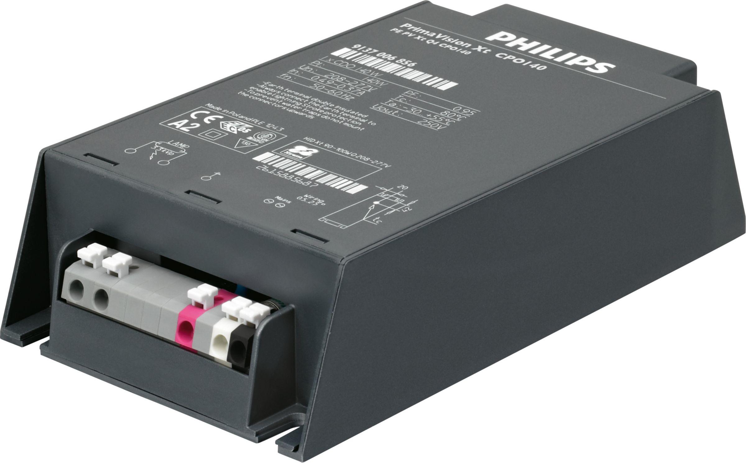 Philips HID-PrimaVision LED Voorschakelapparaat 60W