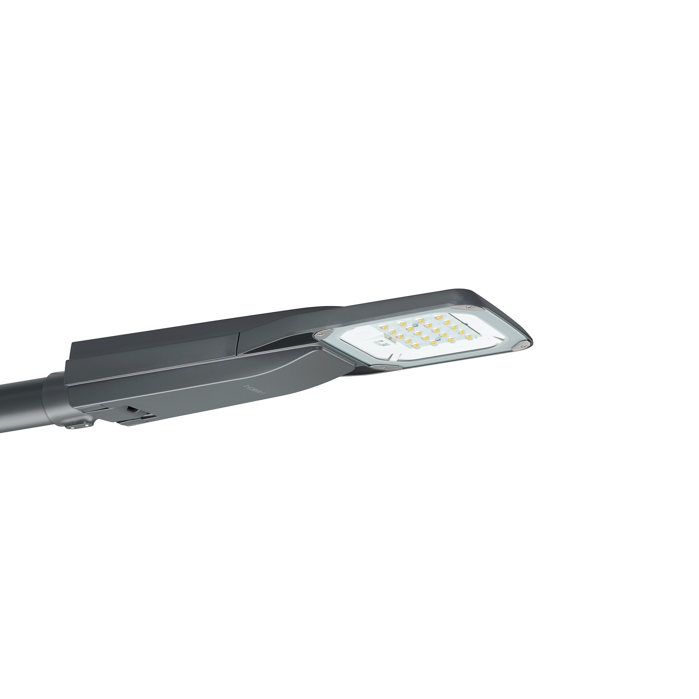 Philips Philips DigiStreet LED Straat- en pleinverlichtingsarm. 26W 3784lm 4000K