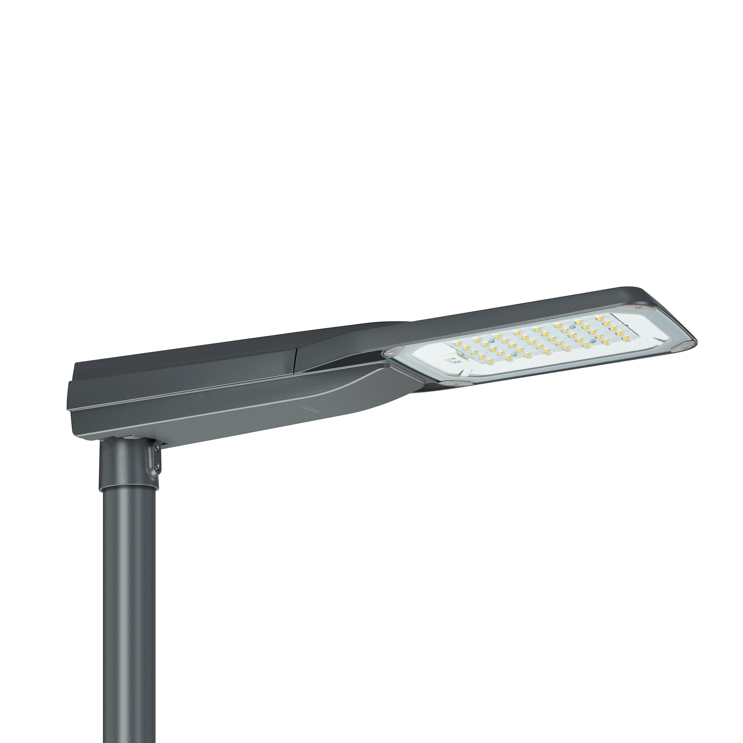Philips Philips DigiStreet LED Straat- en pleinverlichtingsarm. 54W 8084lm 4000K BGP761 DX10