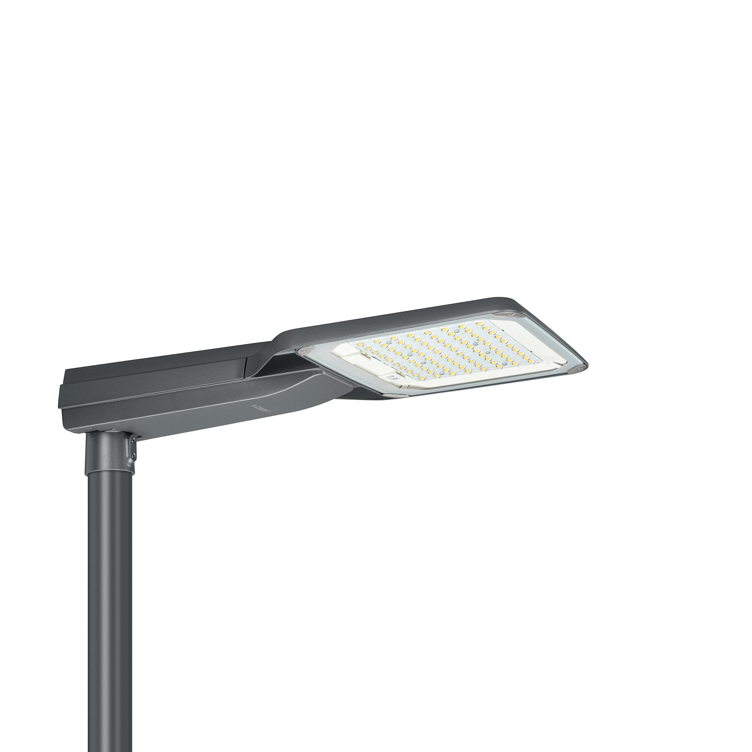 Philips DigiStreet LED Straat- en pleinverlichtingsarm. 98W 14960lm 4000K BGP762 DS50