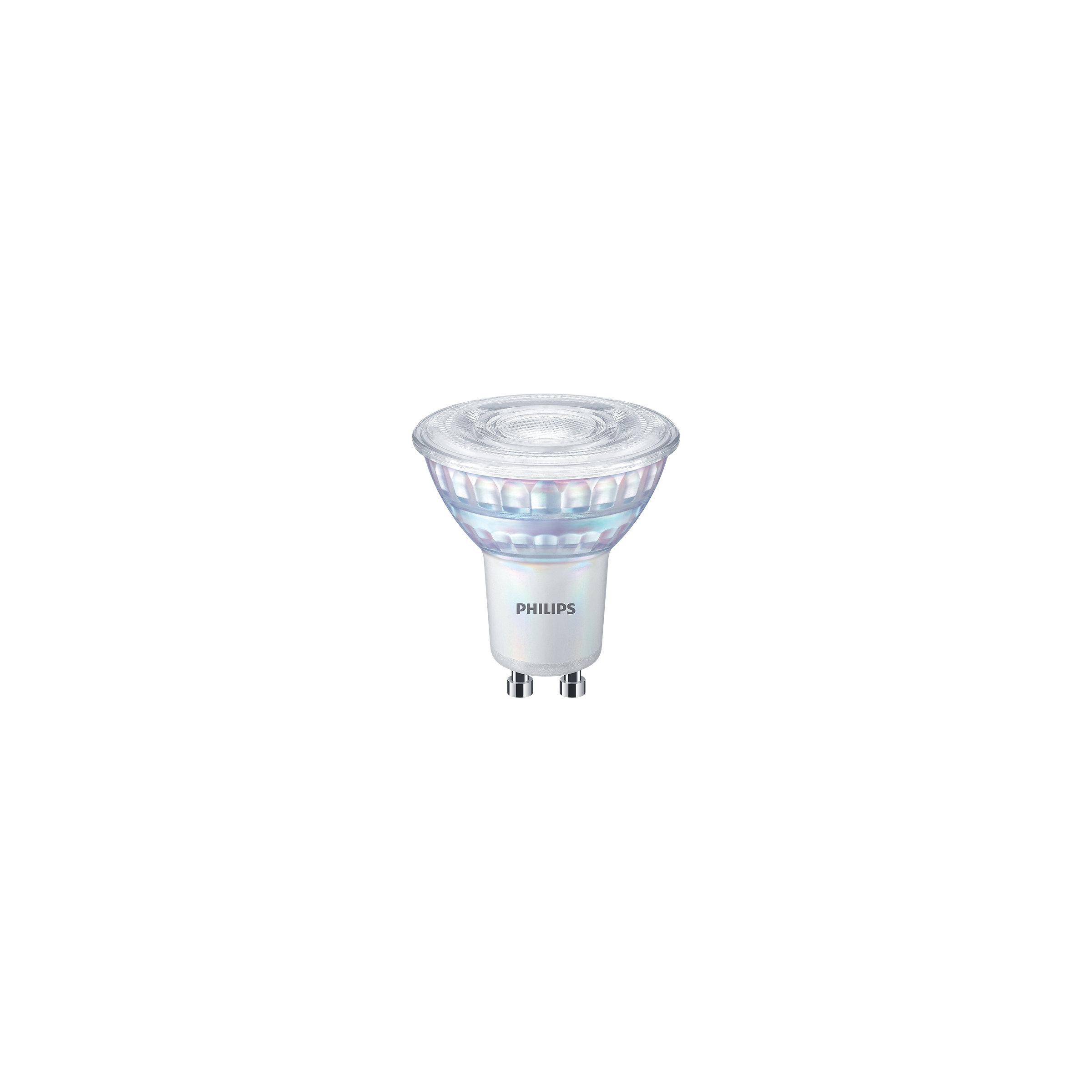 Philips CorePro LED-lamp 3W 230lm 3000K GU10