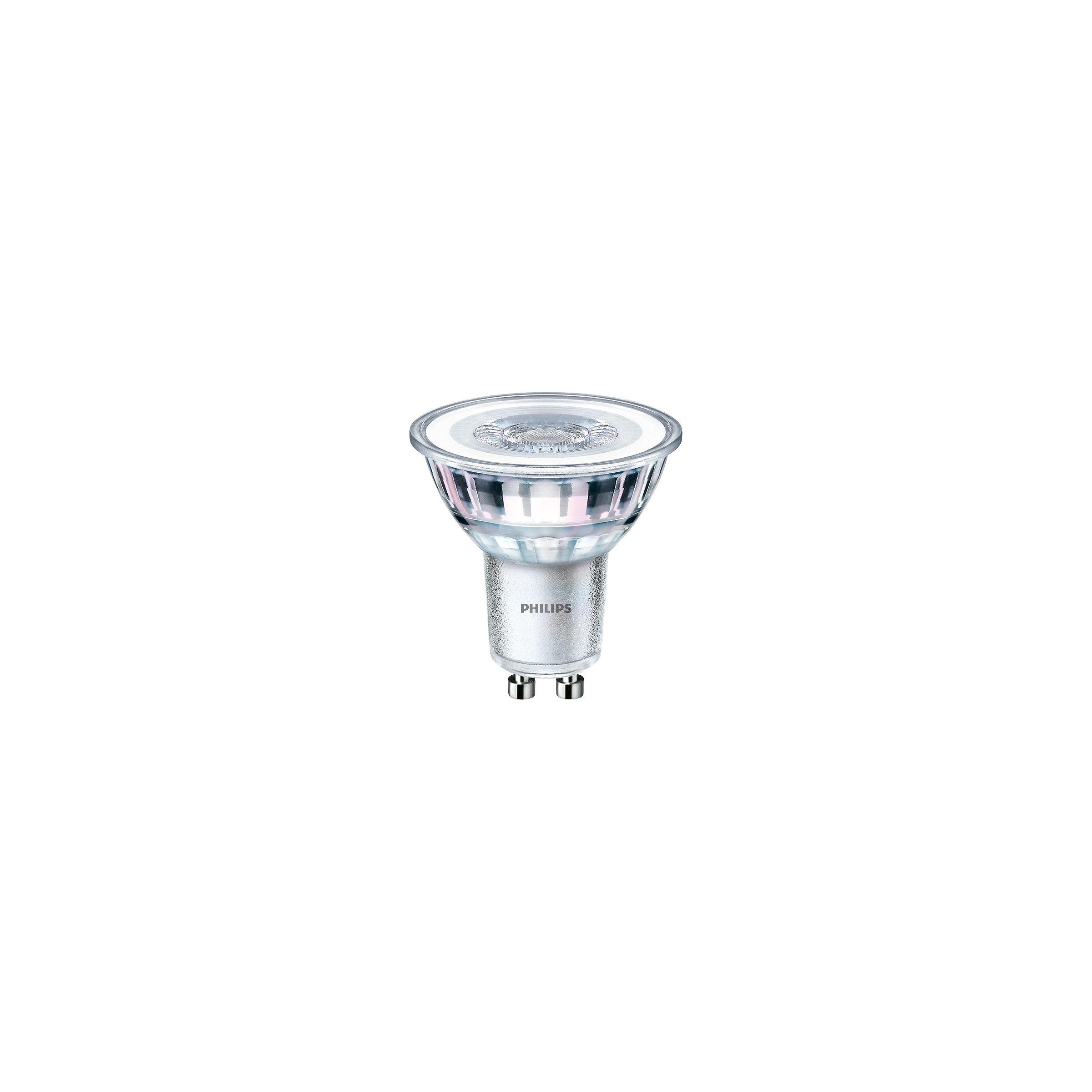 Philips CorePro LED-lamp 3.5W 265lm 3000K GU10