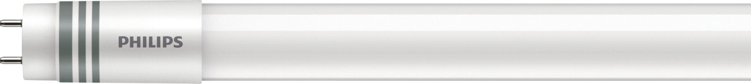 PHILIPS CorePro LEDtube UN 1200mm T8 led tl buis 121cm - 18W - 6500K - IP20
