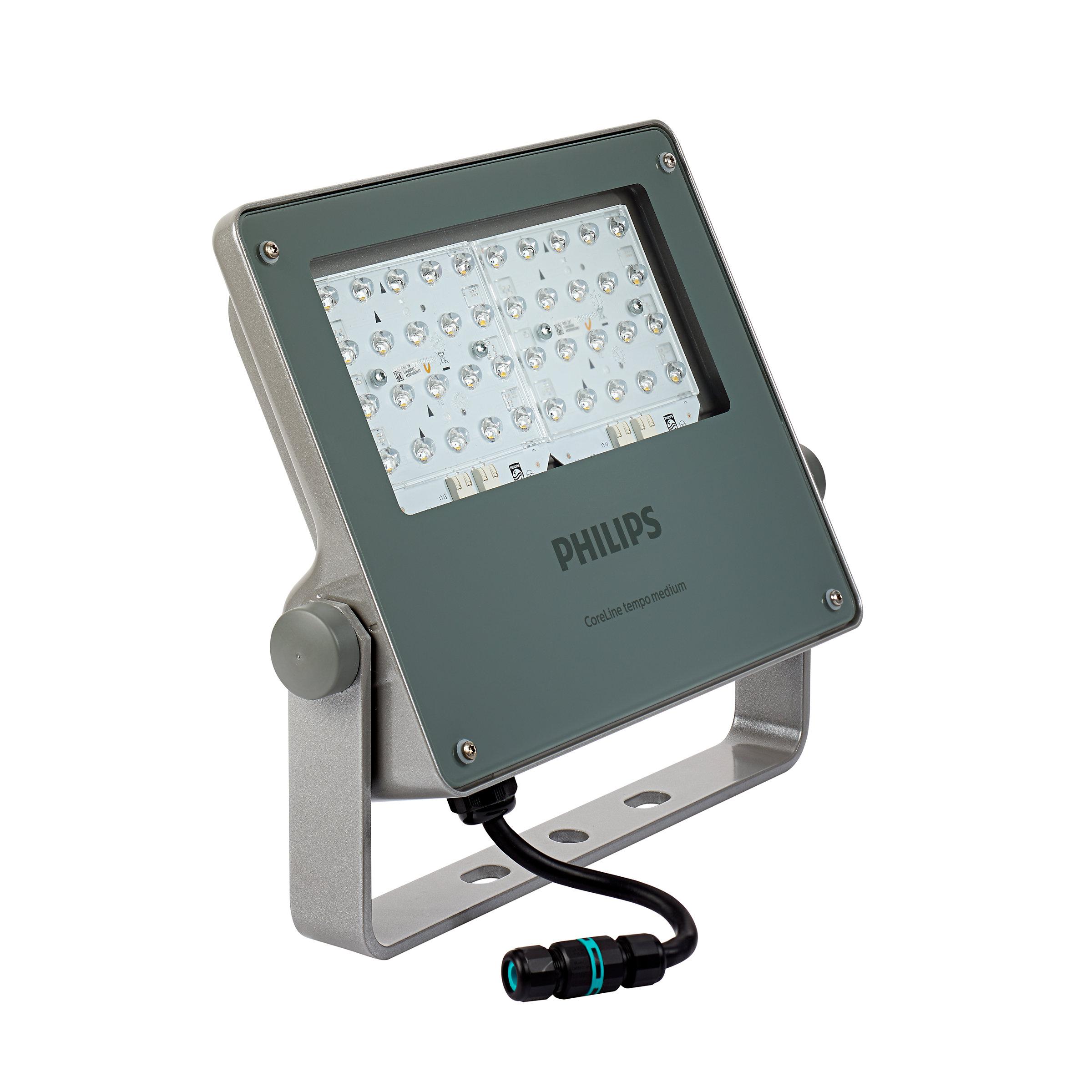 Philips Coreline LED Schijnwerper 90W 12000lm 4000K BVP125 A
