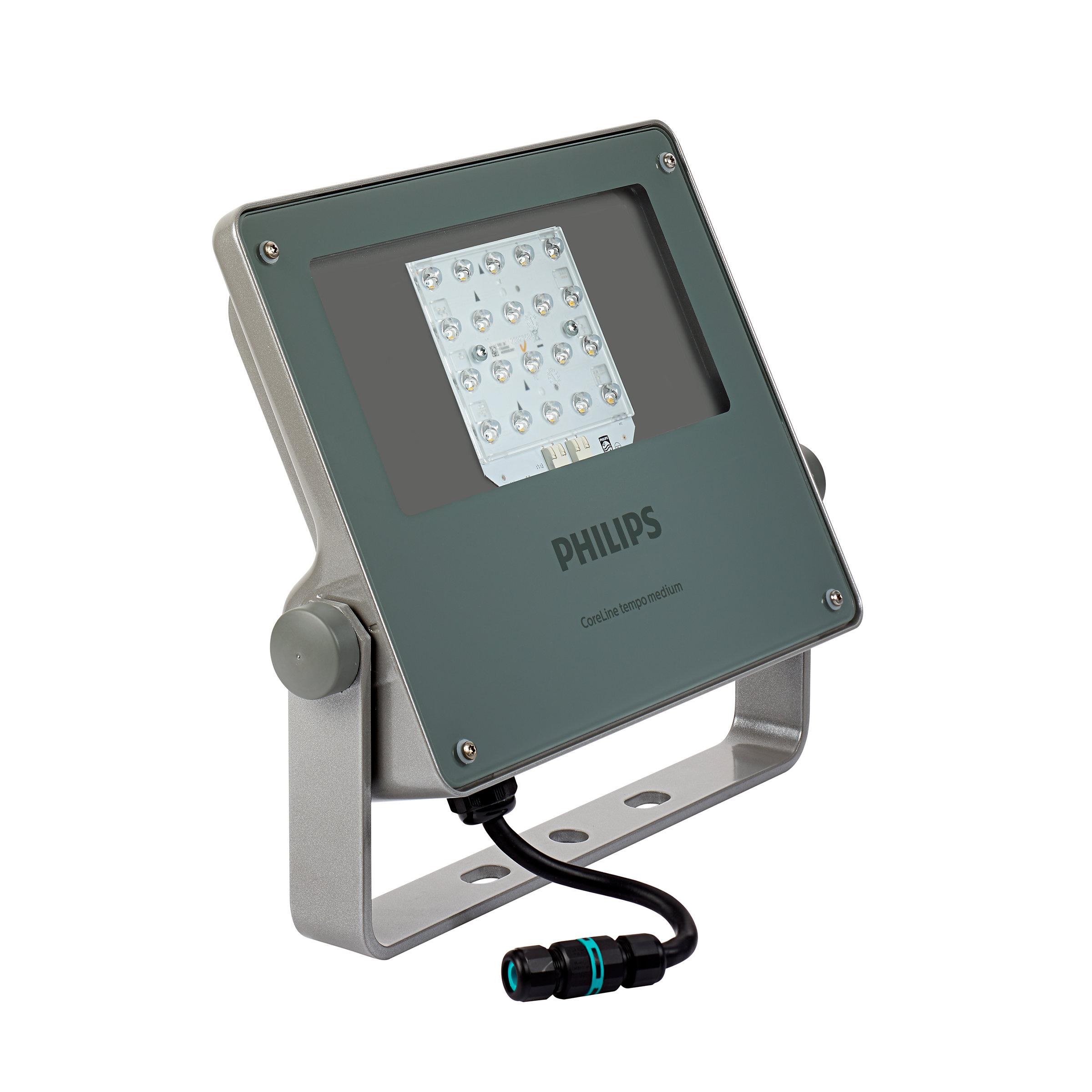 Philips Coreline LED Schijnwerper 57W 8000lm 4000K BVP125 A