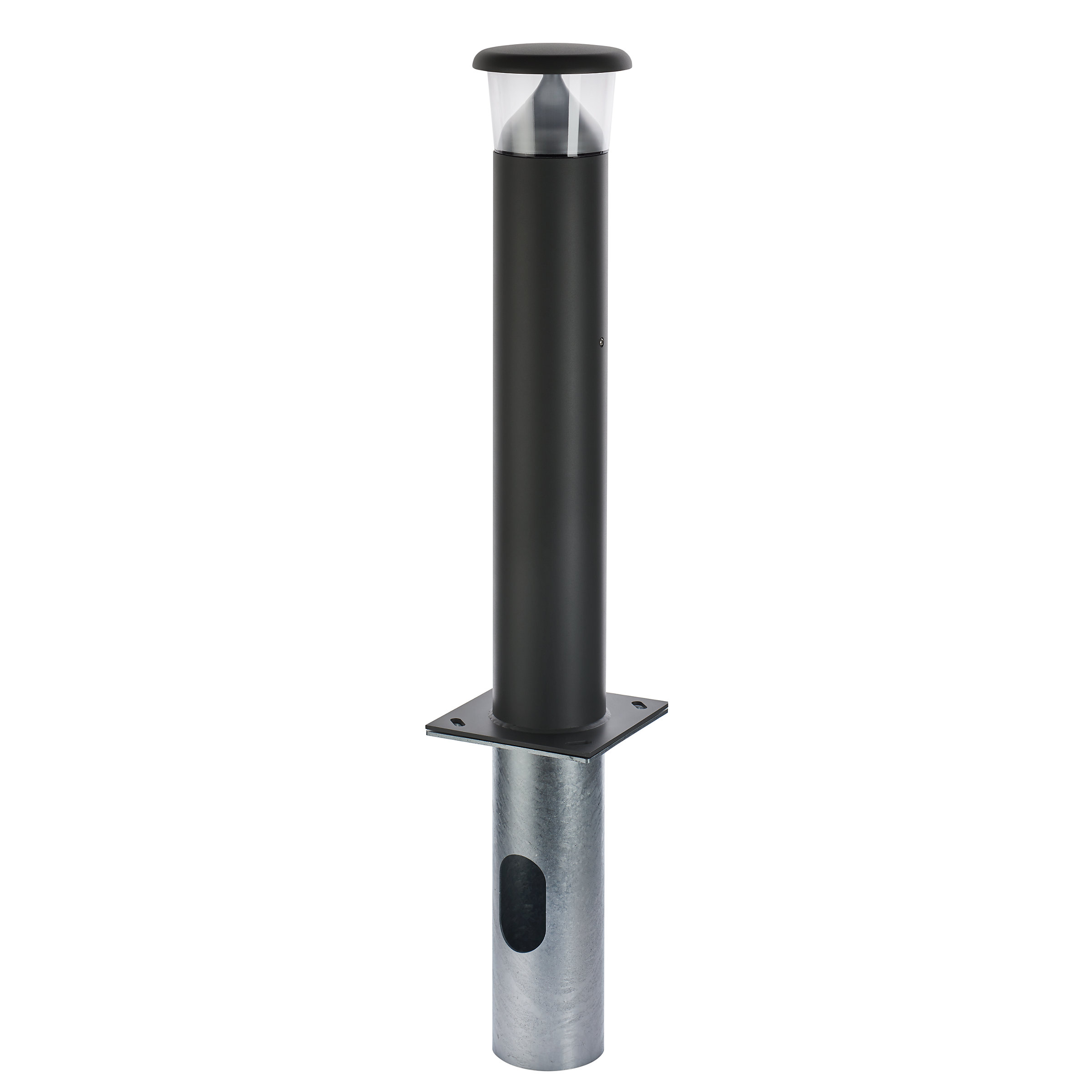 Philips Philips OptiSpace LED Tuin-/voetpadverlichtingsarmatuur 37.2W 4900lm 4000K