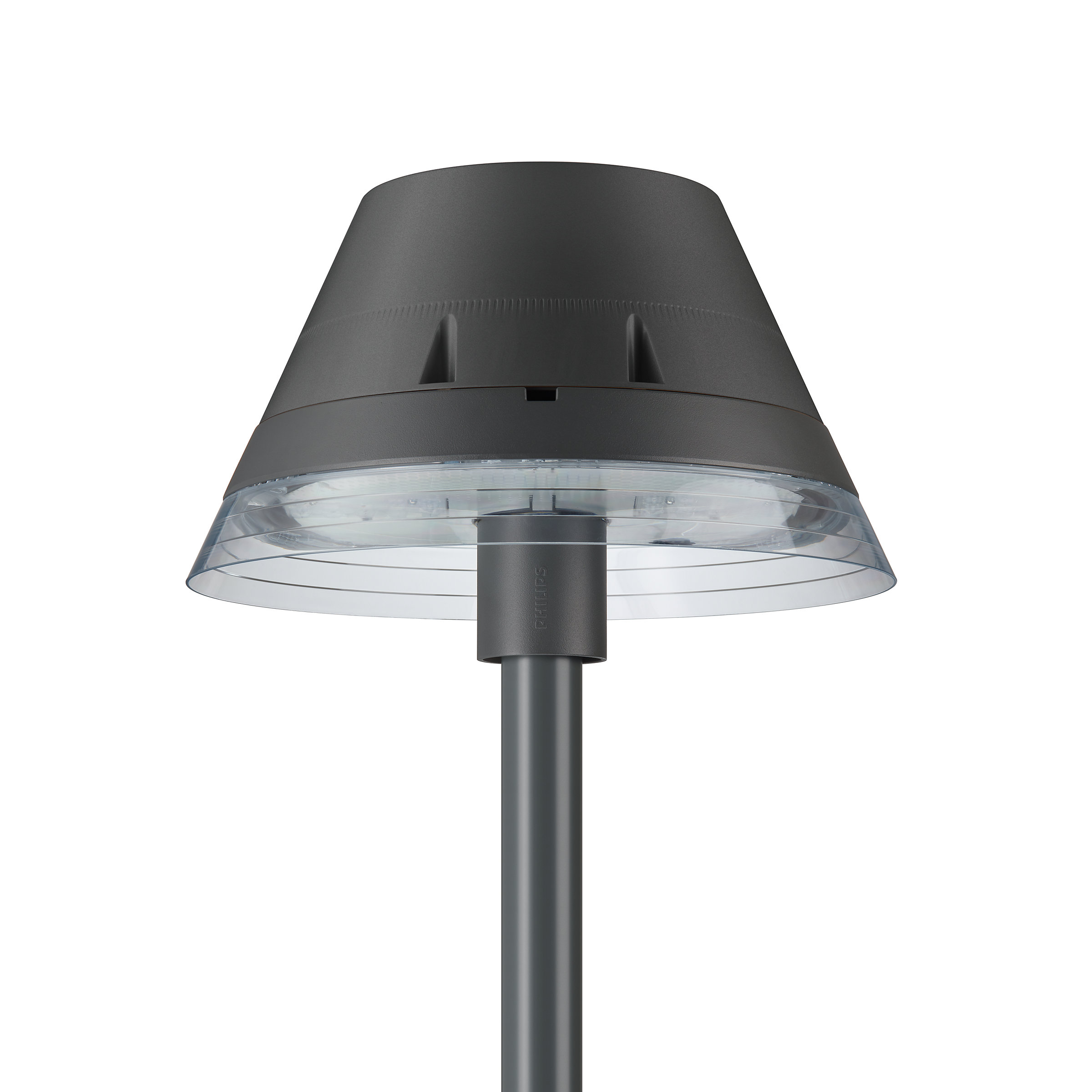 Philips Philips TownTune LED Straat- en pleinverlichtingsarm. 42.5W 3886lm 3000K II DW50 DR CLO