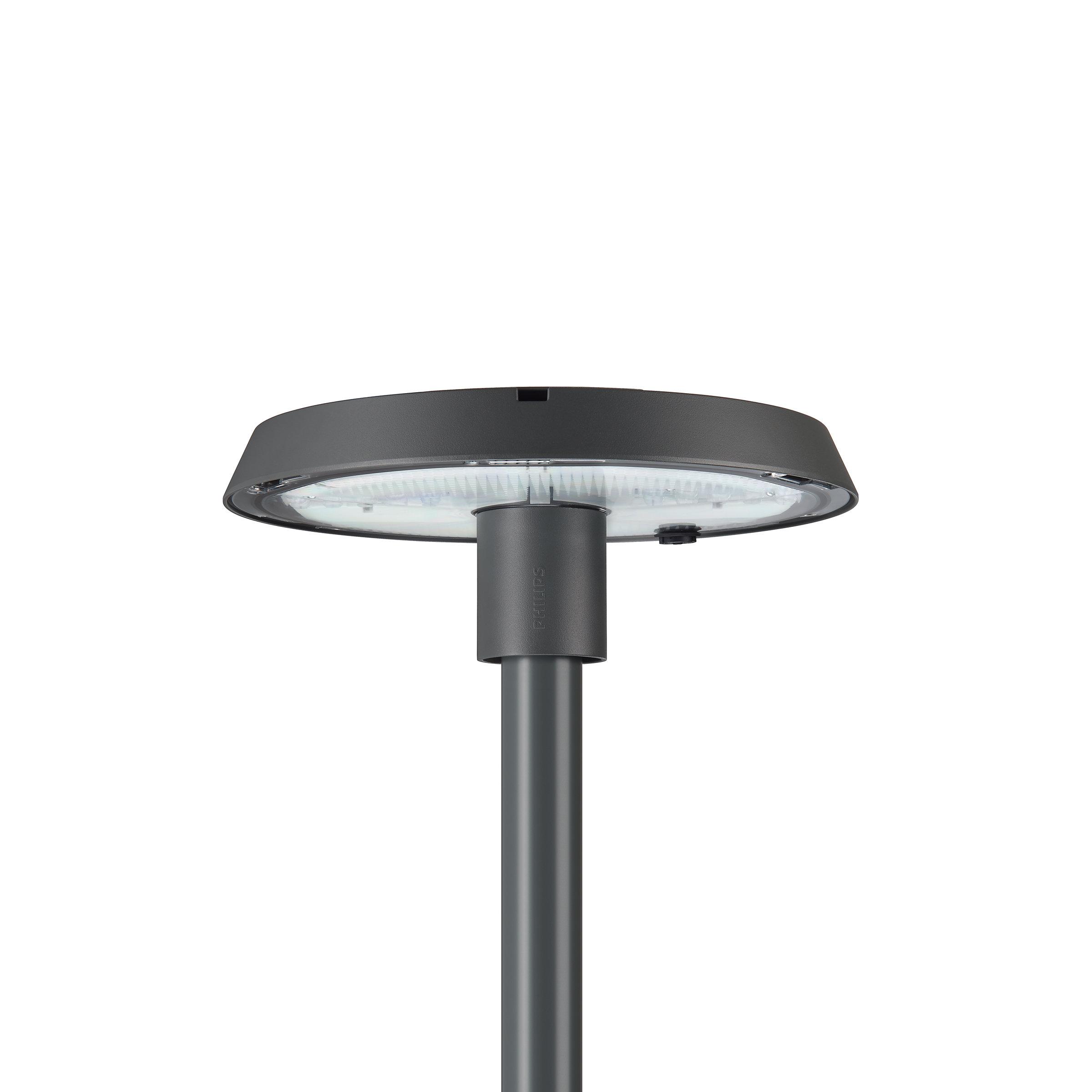 Philips TownTune LED Straat- en pleinverlichtingsarm. 46W 5760lm 4000K DM30 62P