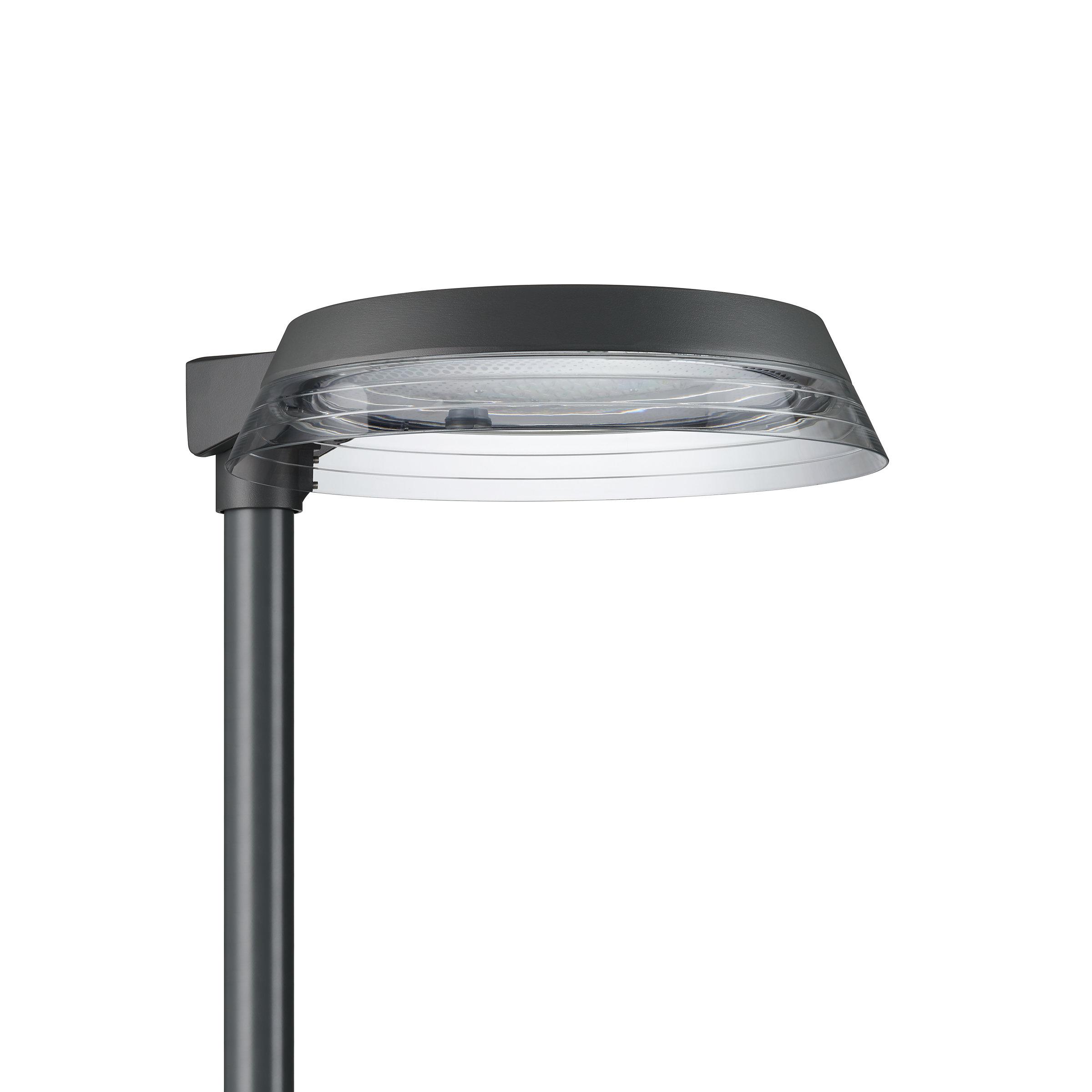 Philips TownTune LED Straat- en pleinverlichtingsarm. 63W 8610lm 4000K BDP266 II DM10 C