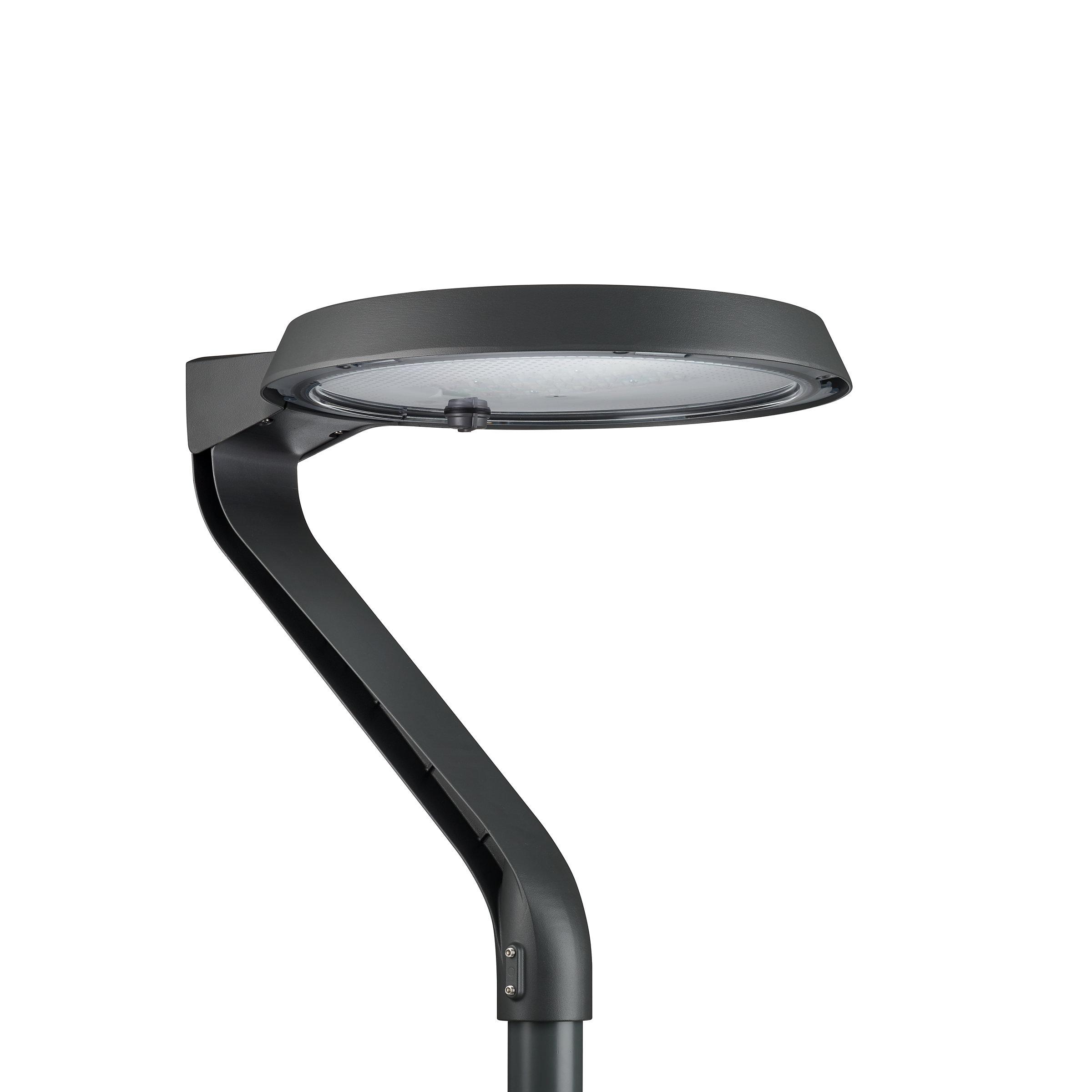 Philips TownTune LED Straat- en pleinverlichtingsarm. 8.5W 936lm 4000K BDP270 DN10 CLO S