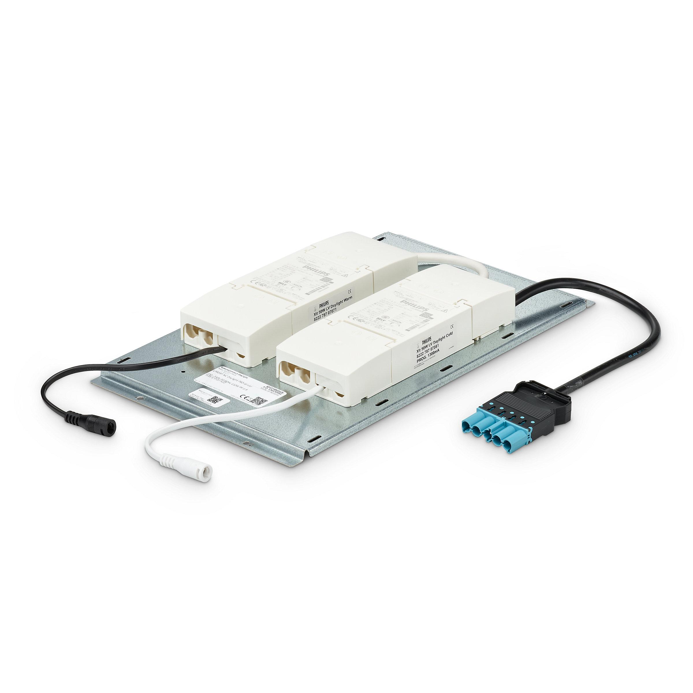 Philips NatureConnect LED Plafond- en wandarmatuur 0W