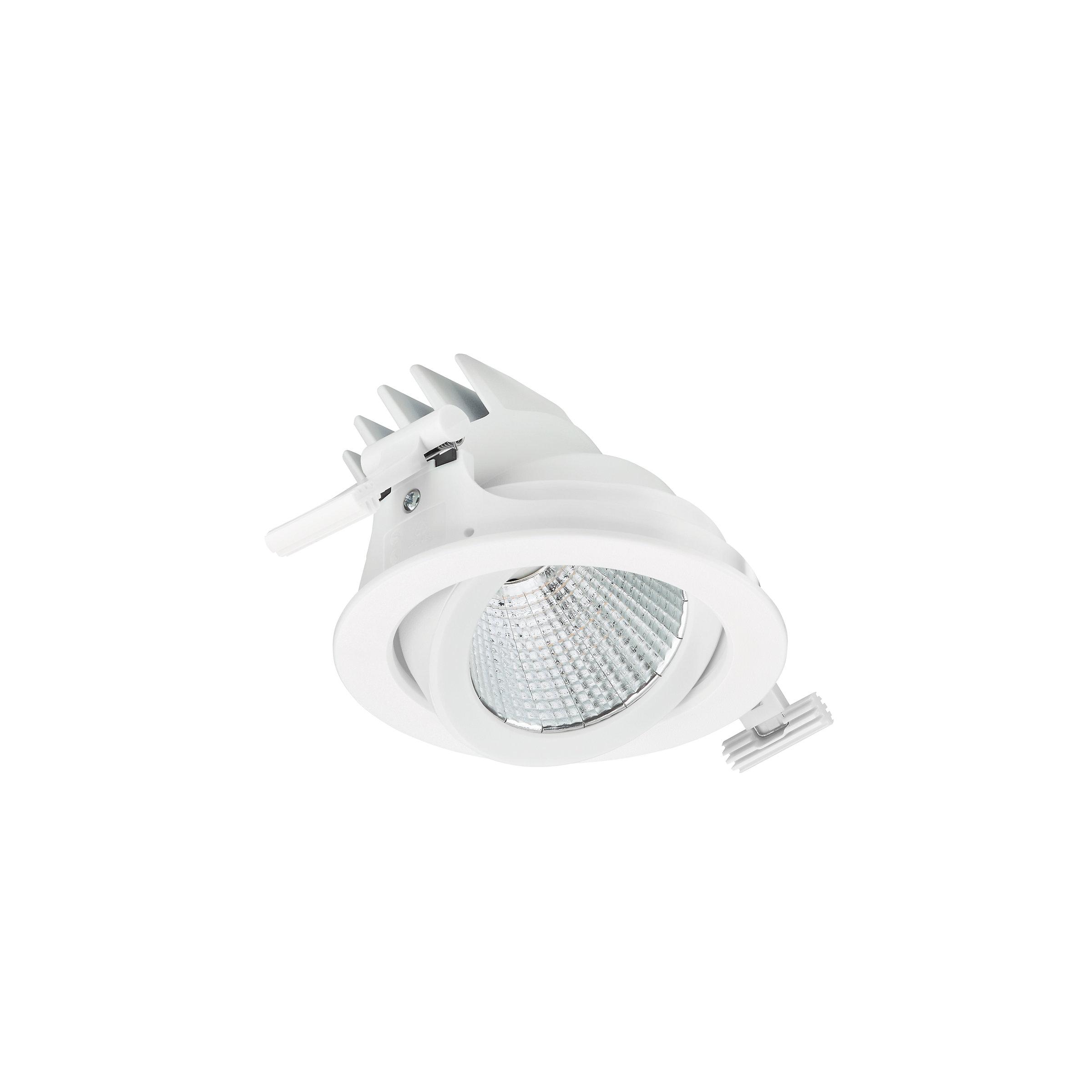 Philips LuxSpace LED Inbouwspot 19.6W 2850lm 3000K RS771B PSU-E MB WH