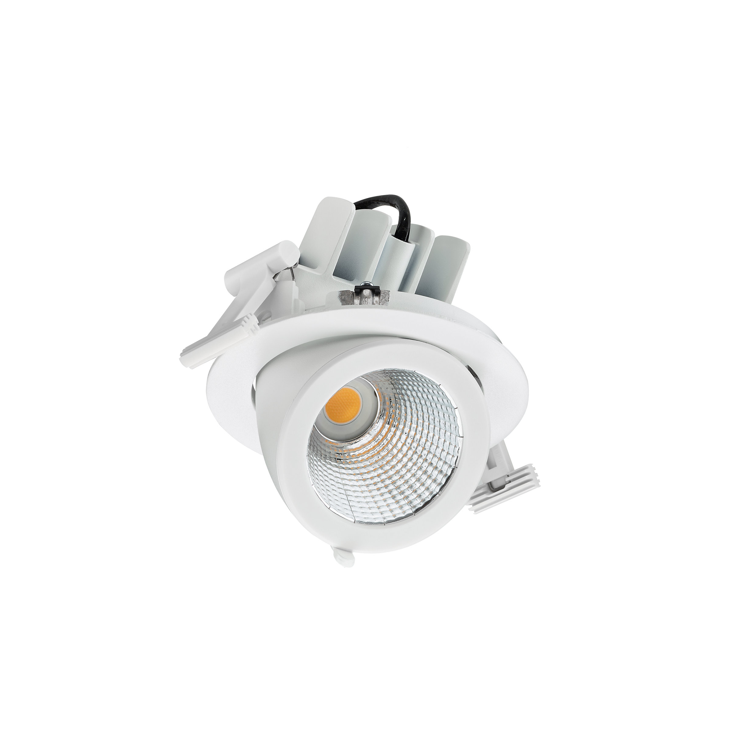 Philips Philips LuxSpace LED Inbouwspot 19.6W 2950lm 4000K RS772B PSU-E WB WH
