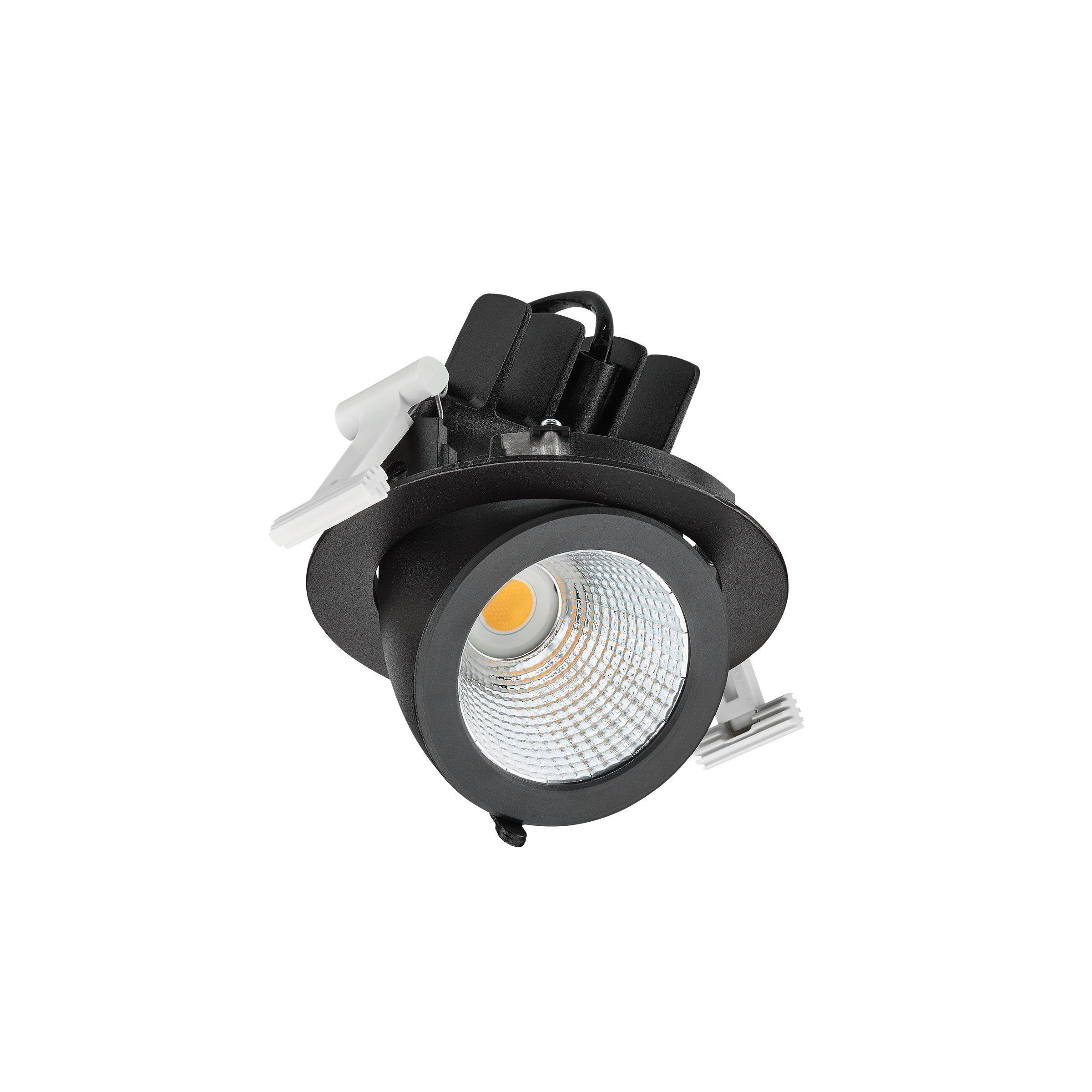 Philips Philips LuxSpace LED Inbouwspot 19.8W 2800lm 3000K RS772B PSU-E WB BK
