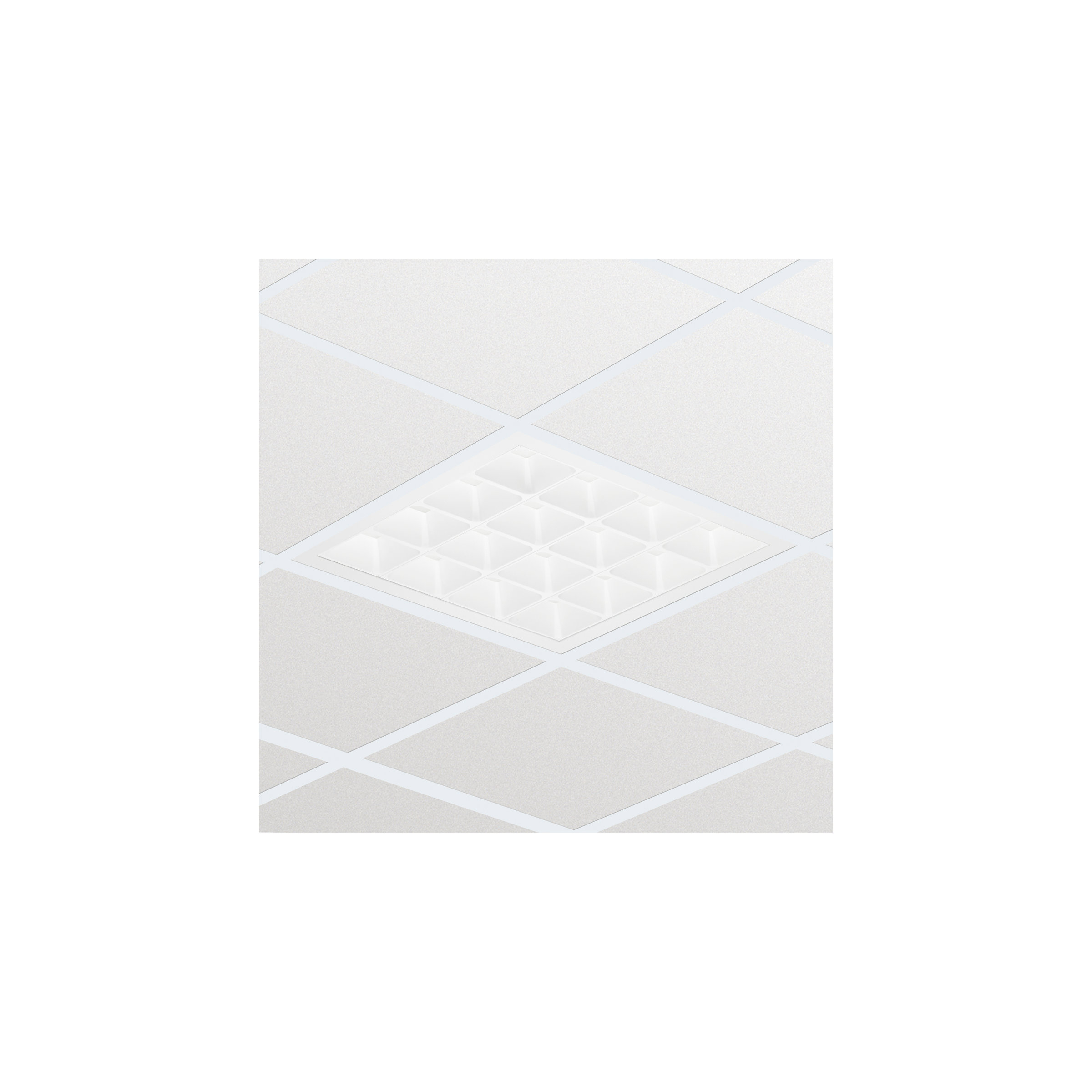 Philips Philips PowerBalance LED Paneel 60x60cm 64W 8000lm 2700-6500K RC461B DIA VPC