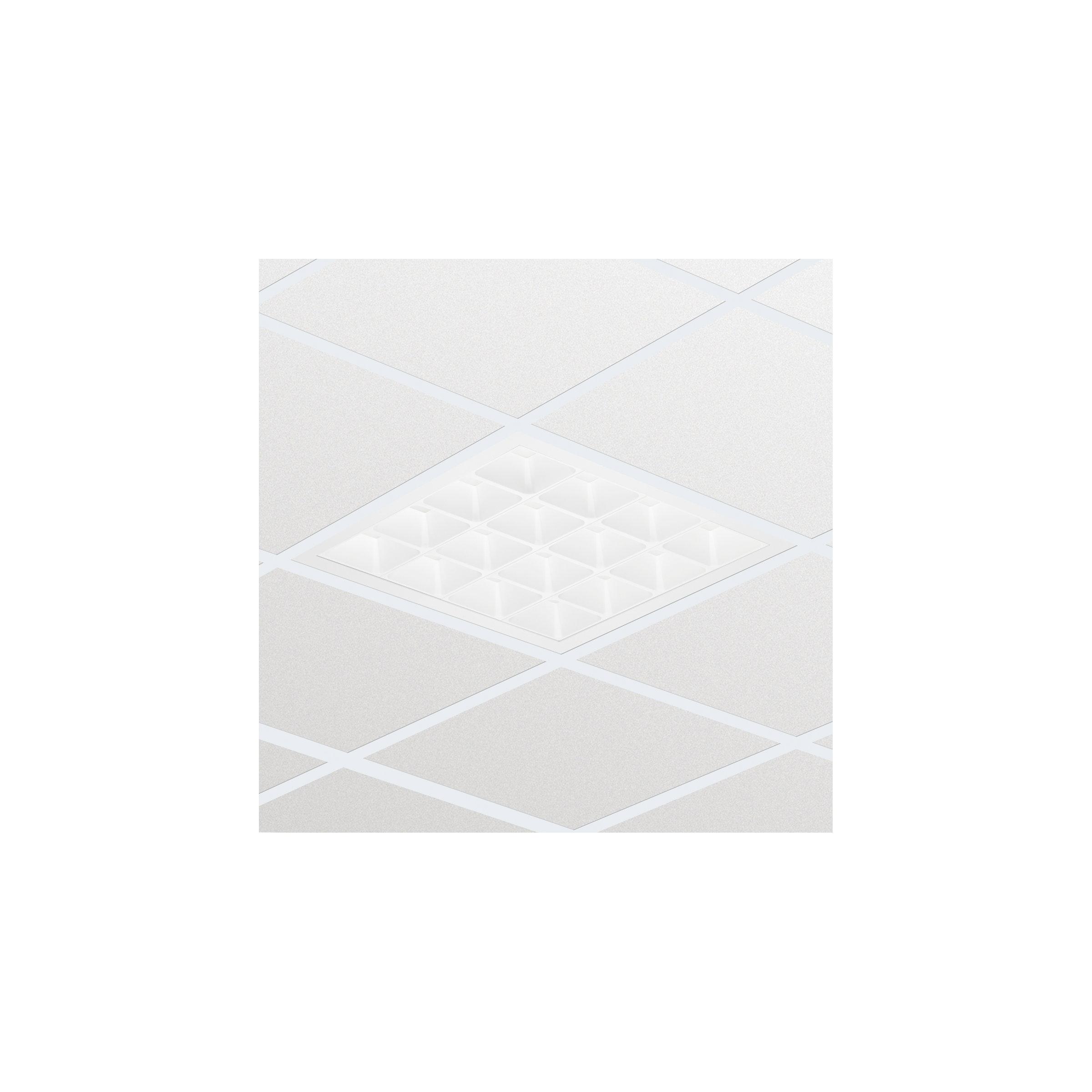 Philips PowerBalance LED Paneel 60x60cm 64W 8000lm 2700-6500K RC461B DIA VPC