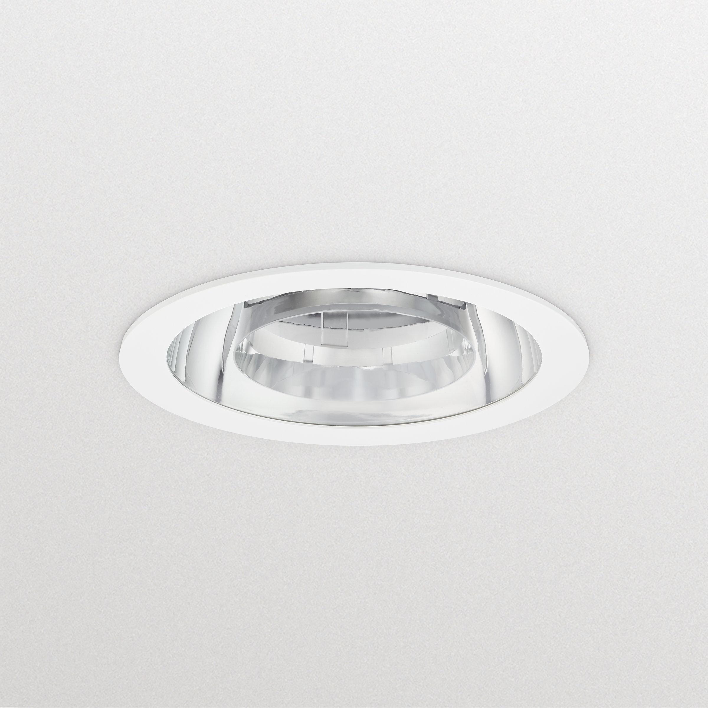 Philips GreenSpace LED Downlight 13.7W 1800lm 3000K DN471B DIA WH P