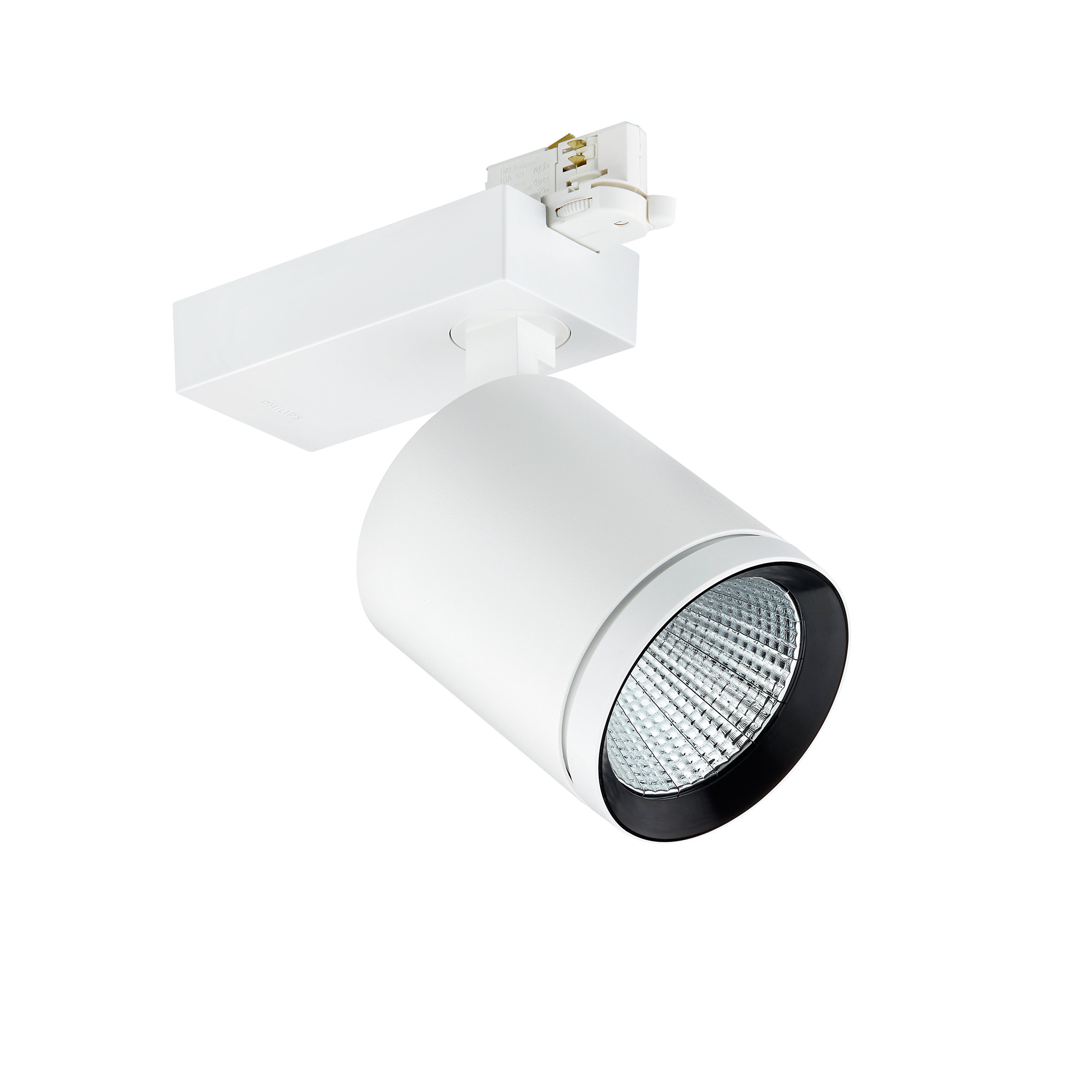 Philips Philips StyliD Evo LED Railspot 44W 6300lm 3000K ST780T PSU HMB WH
