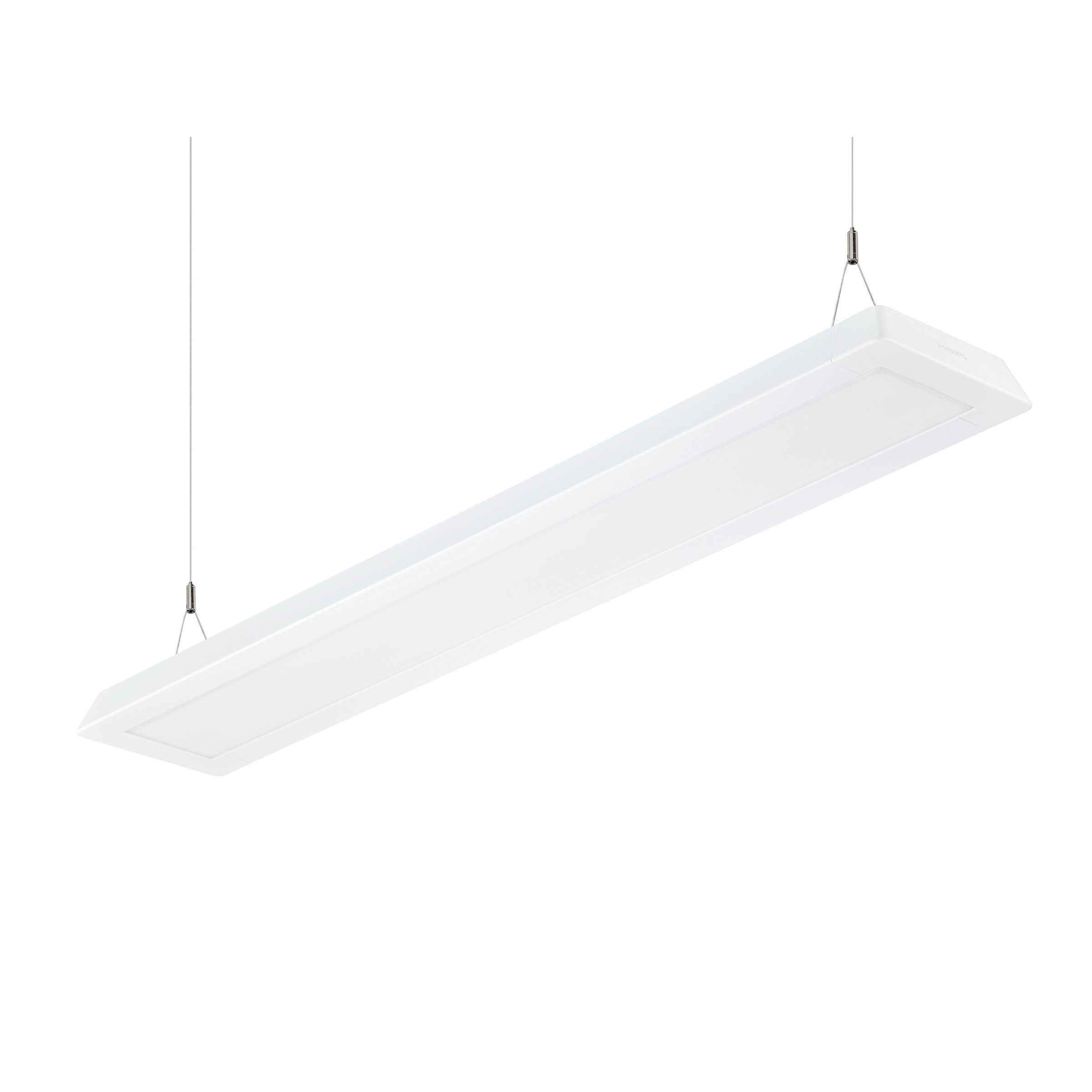 Philips Philips FlexBlend LED Pendelarmatuur 37.5W 4500lm 4000K SP342P PSD O SMT WH