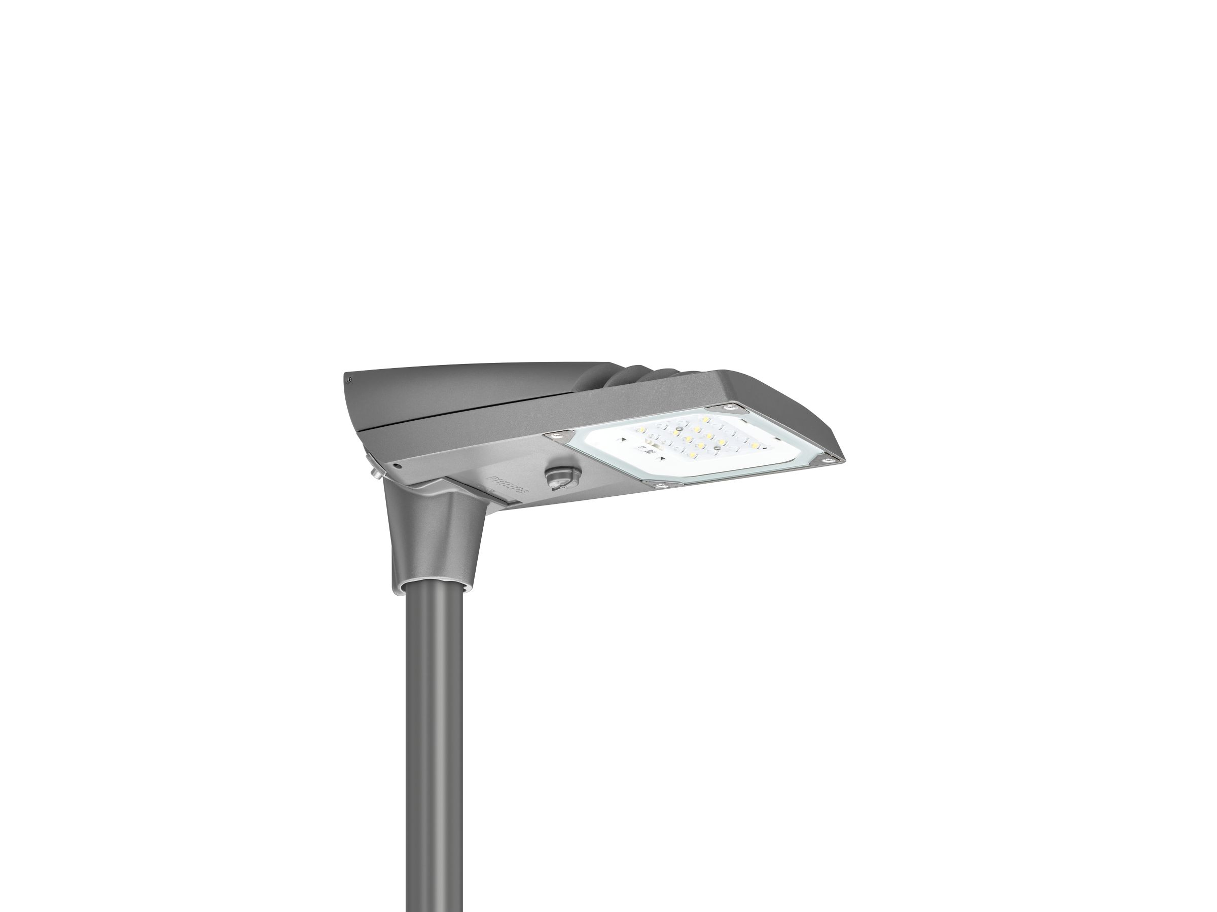 Philips Philips Luma LED Straat- en pleinverlichtingsarm. 25W 3600lm 4000K BGP701 DM10 GF SR