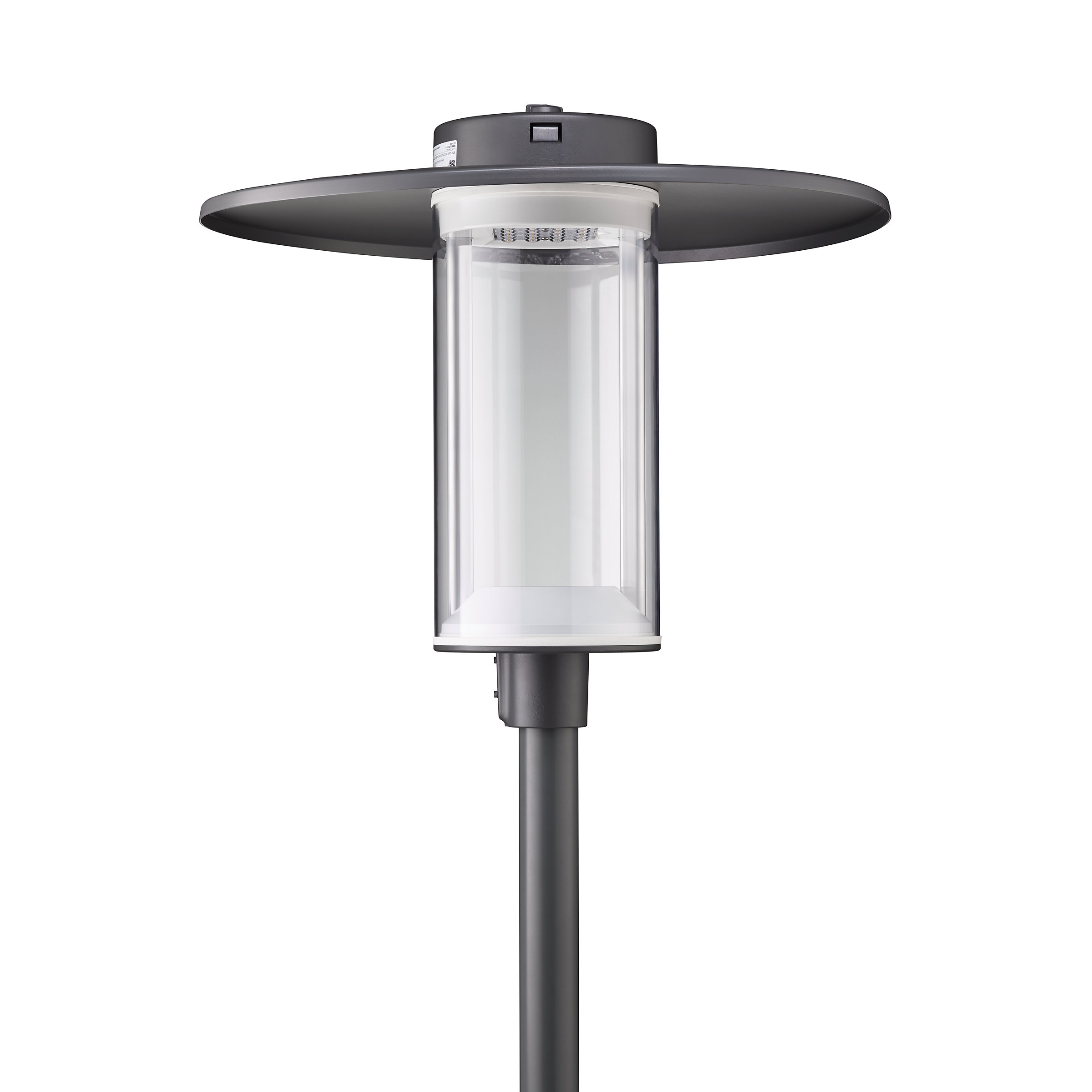 Philips Philips CityClassic LED Straat- en pleinverlichtingsarm. 17.6W 2295lm 3000K
