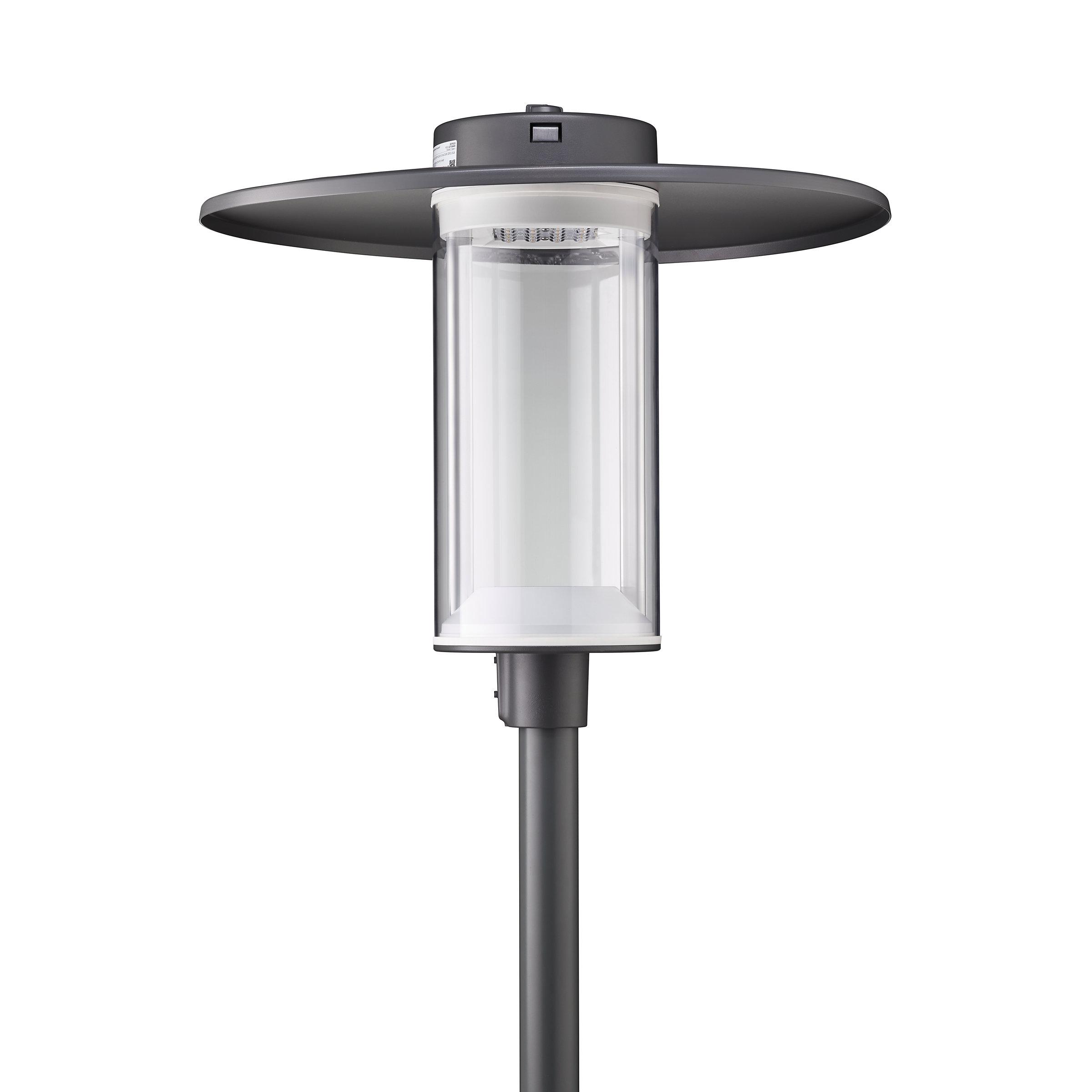 Philips CityClassic LED Straat- en pleinverlichtingsarm. 17.6W 2295lm 3000K
