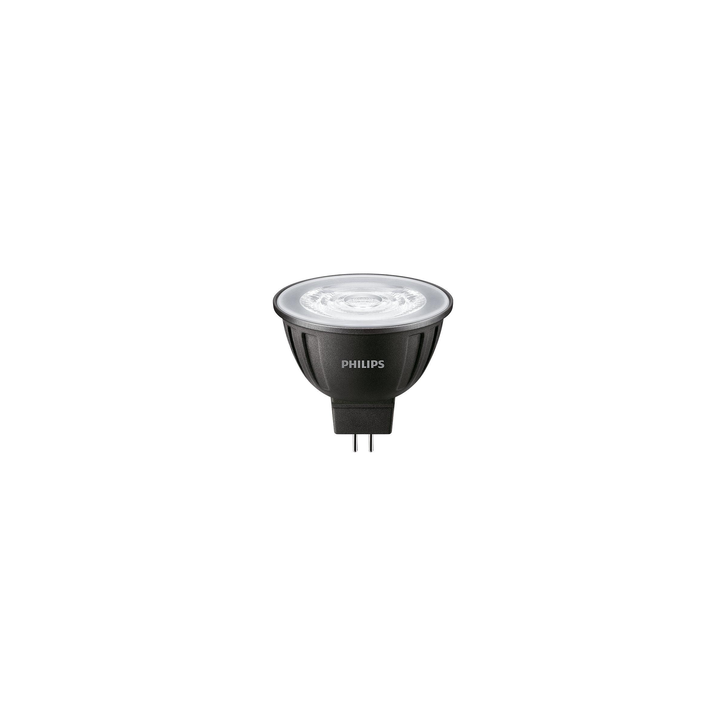 Philips Master LED-lamp 7.5W 621lm 2700K GU5,3