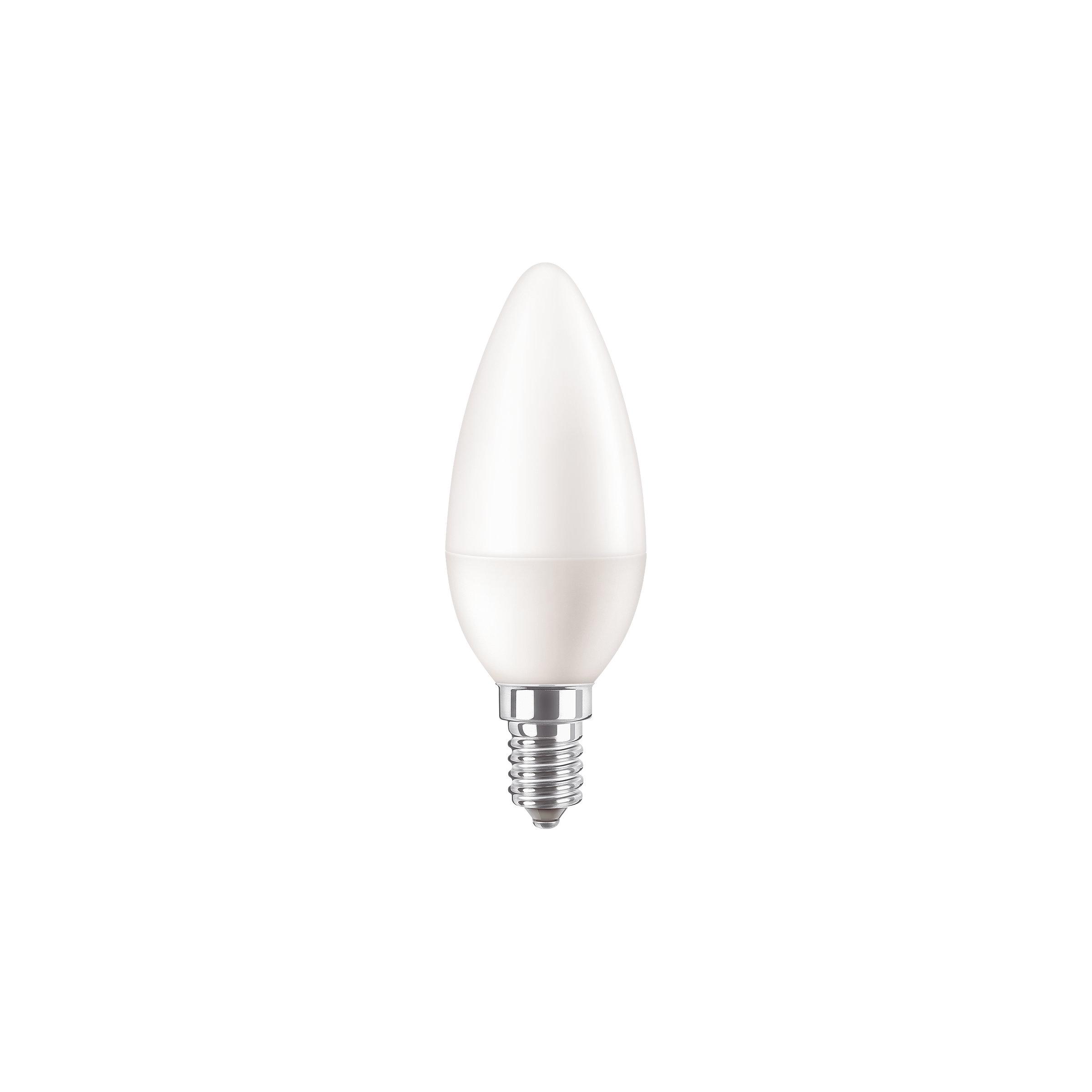 Philips CorePro LED-lamp 7W 806lm 6500K E14