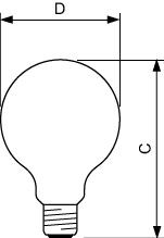 Philips CorePro LED-lamp 7W 806lm 2700K E27 foto 1