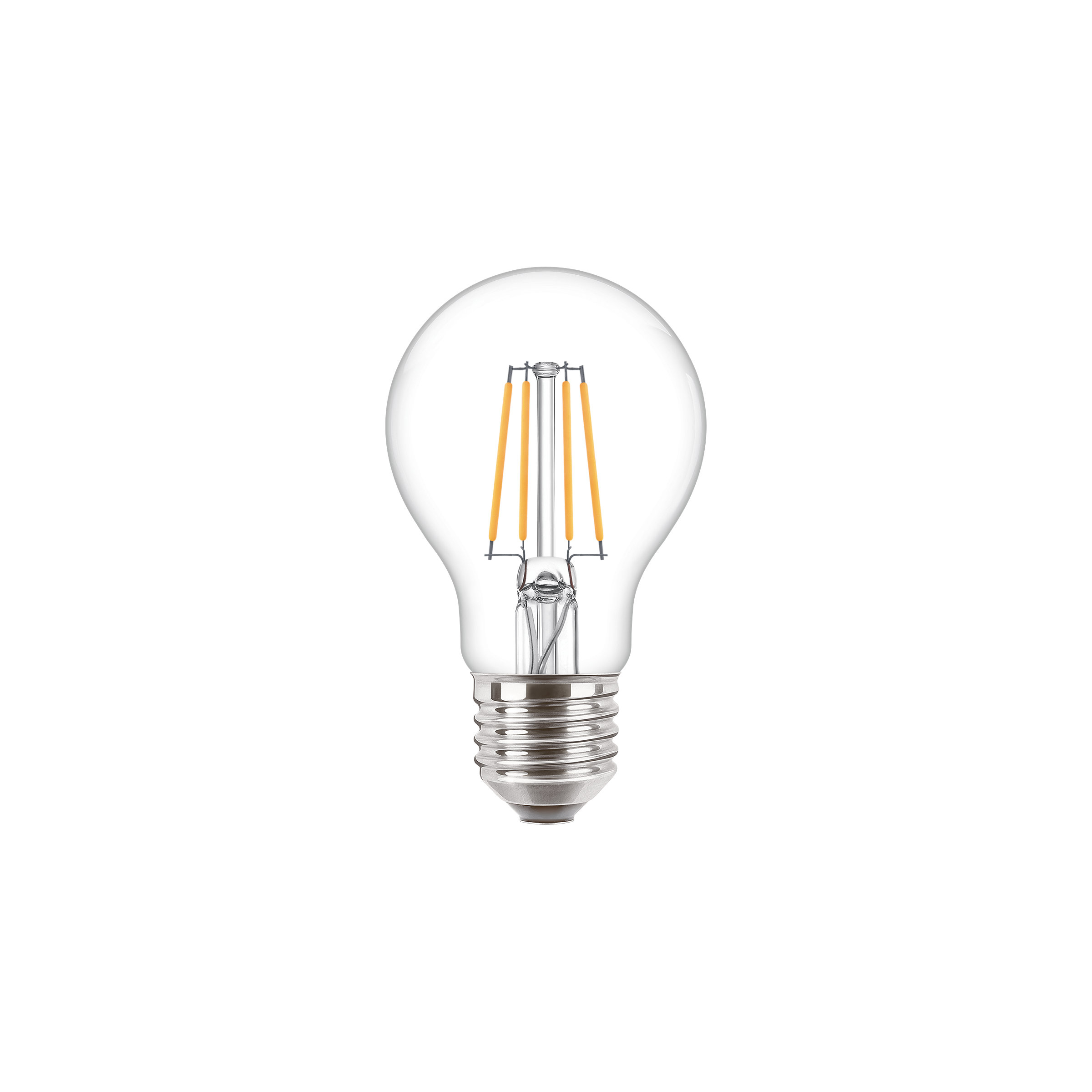 Philips Philips CorePro LED-lamp 4.3W 470lm 2700K E27