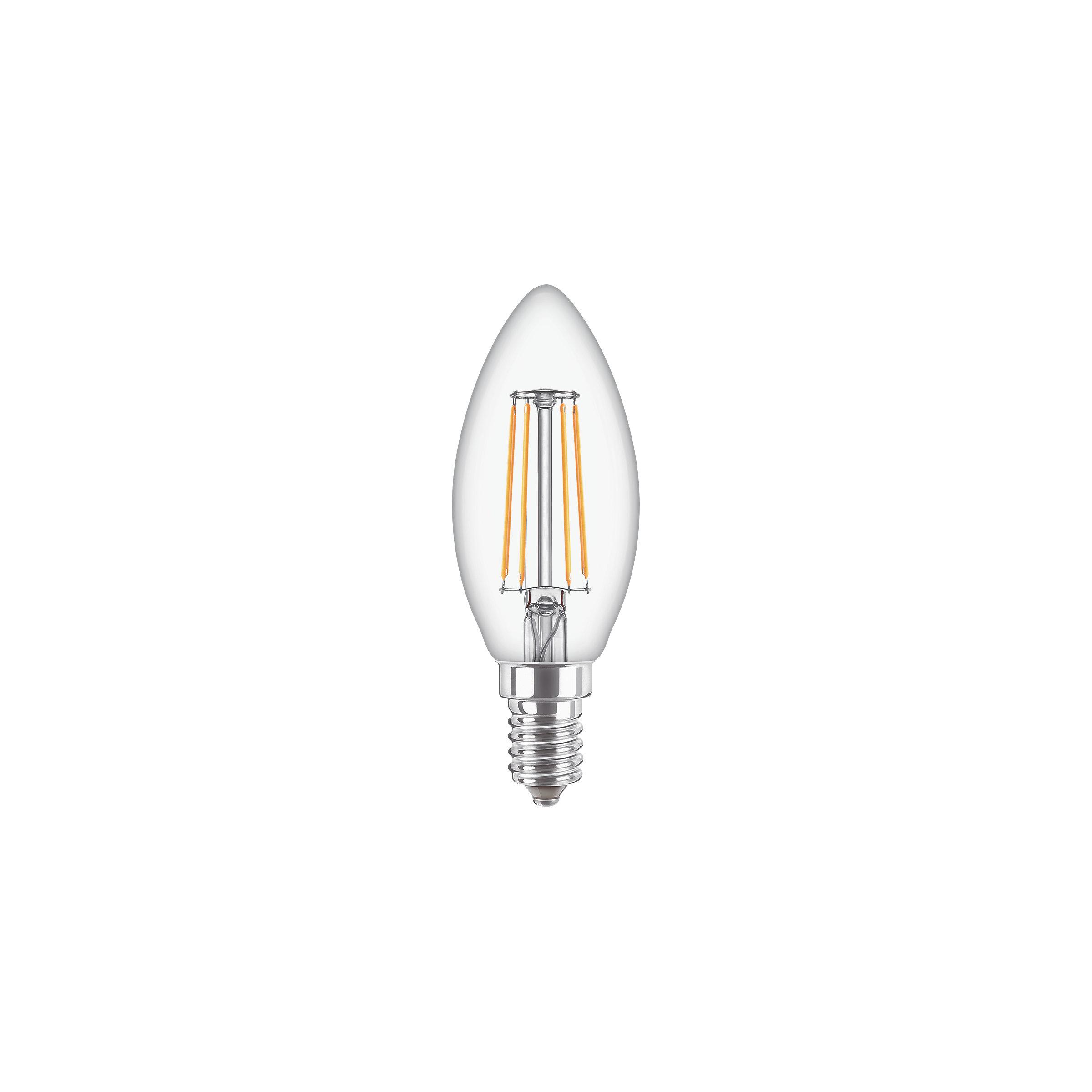 Philips CorePro LED-lamp 4.3W 470lm 2700K E14