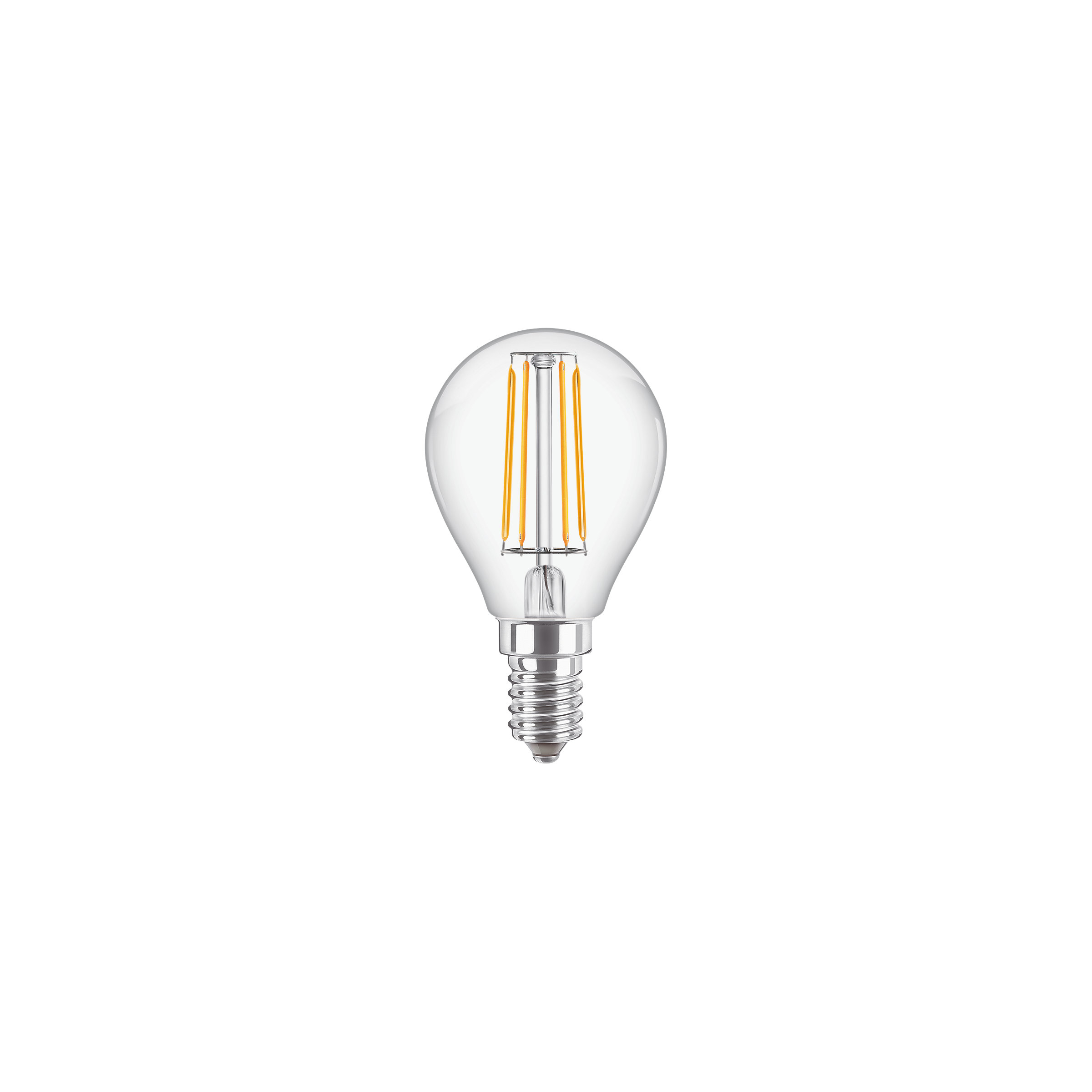 Philips Philips CorePro LED-lamp 4.3W 470lm 2700K E14