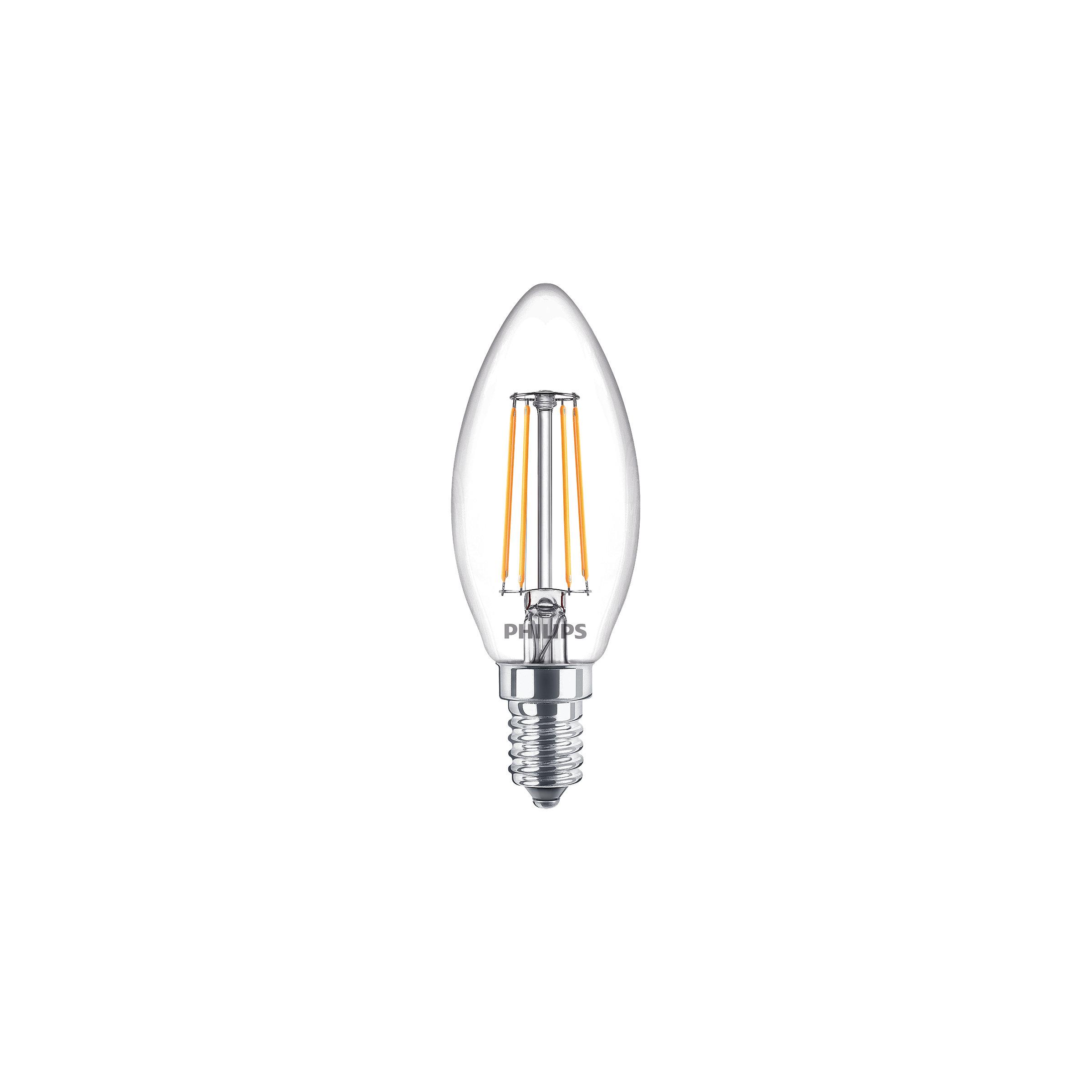 Philips CorePro LED-lamp 4.3W 470lm 4000K E14