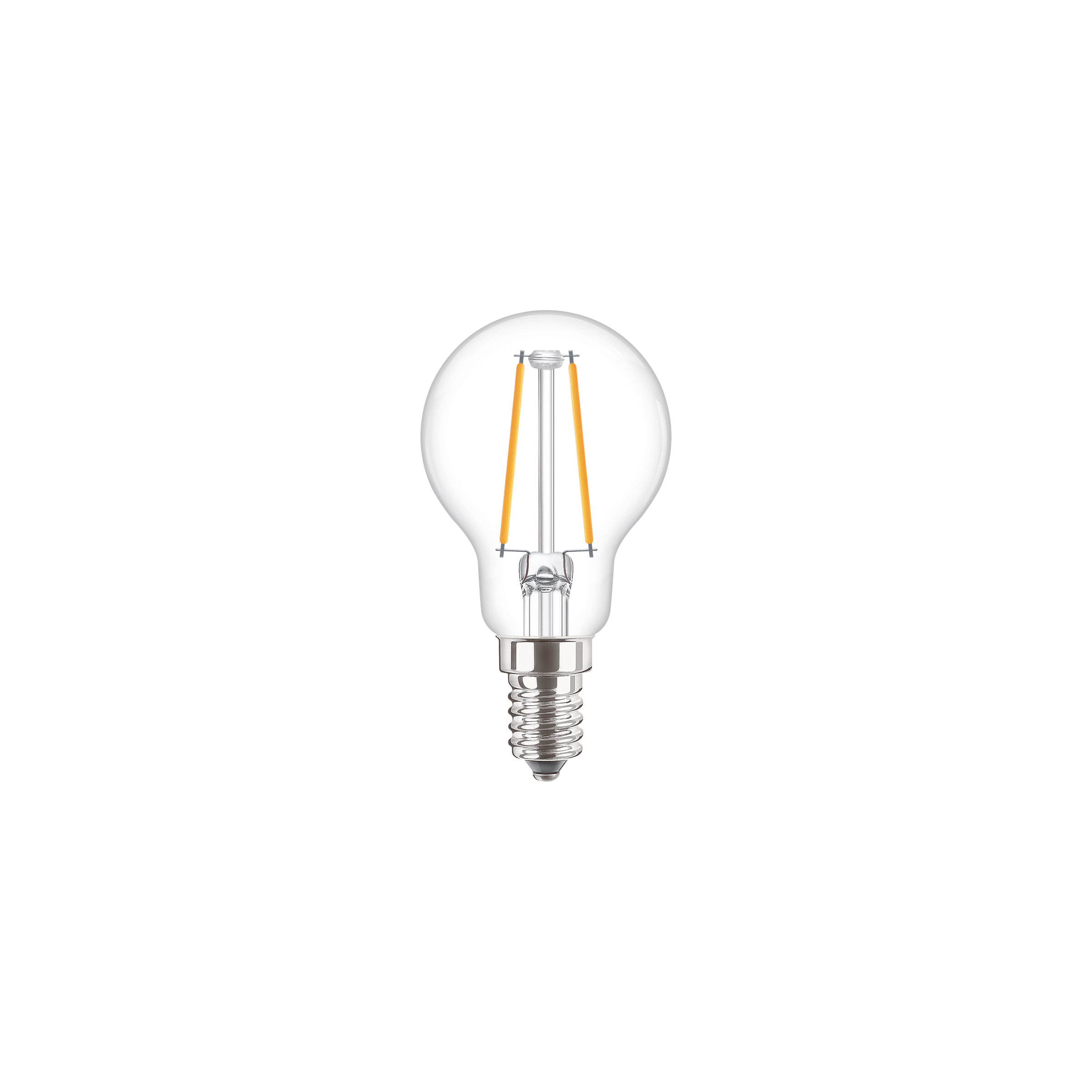 Philips Philips CorePro LED-lamp 2W 250lm 2700K E14