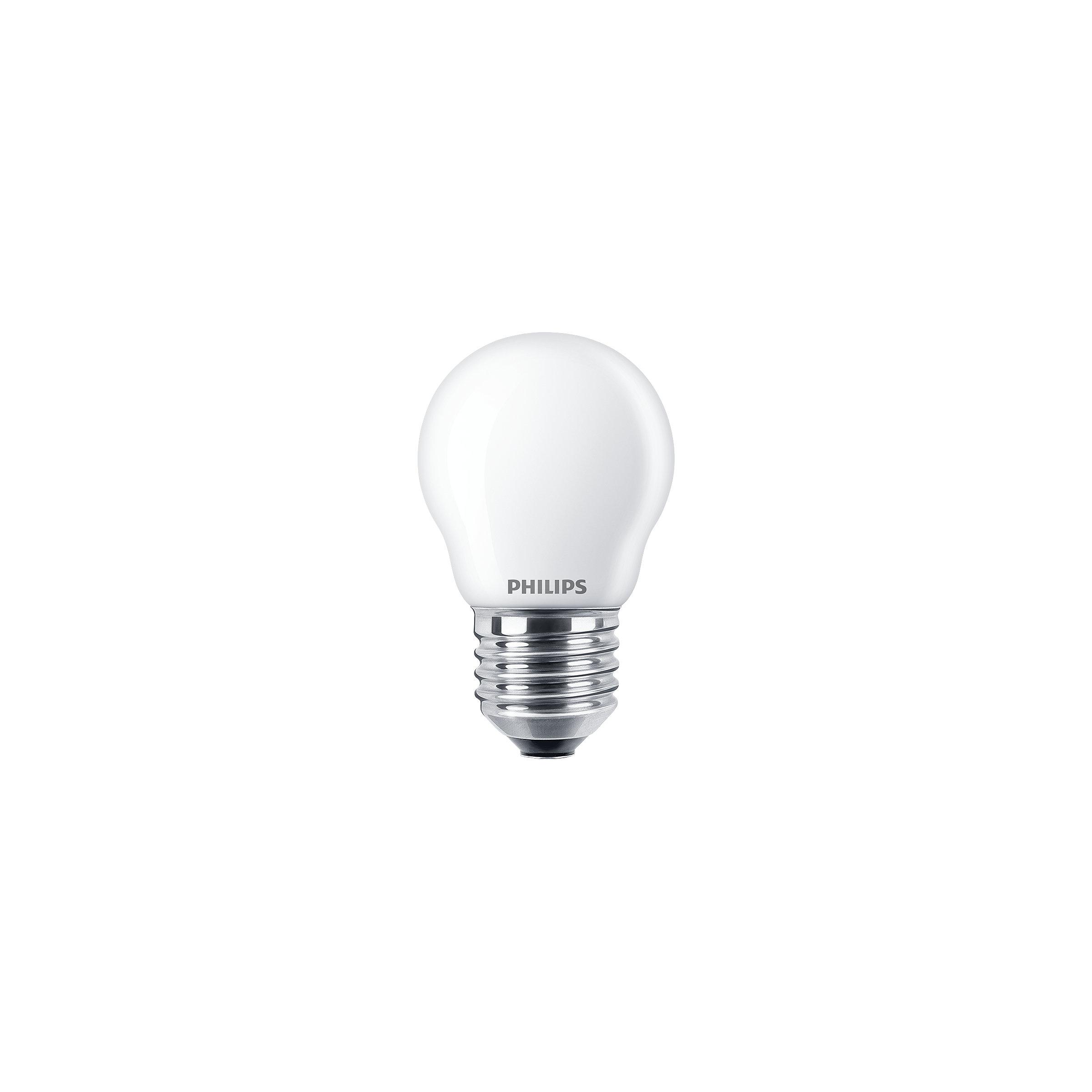 Philips MASTERValue LED-lamp 3.4W 470lm 2700K E27