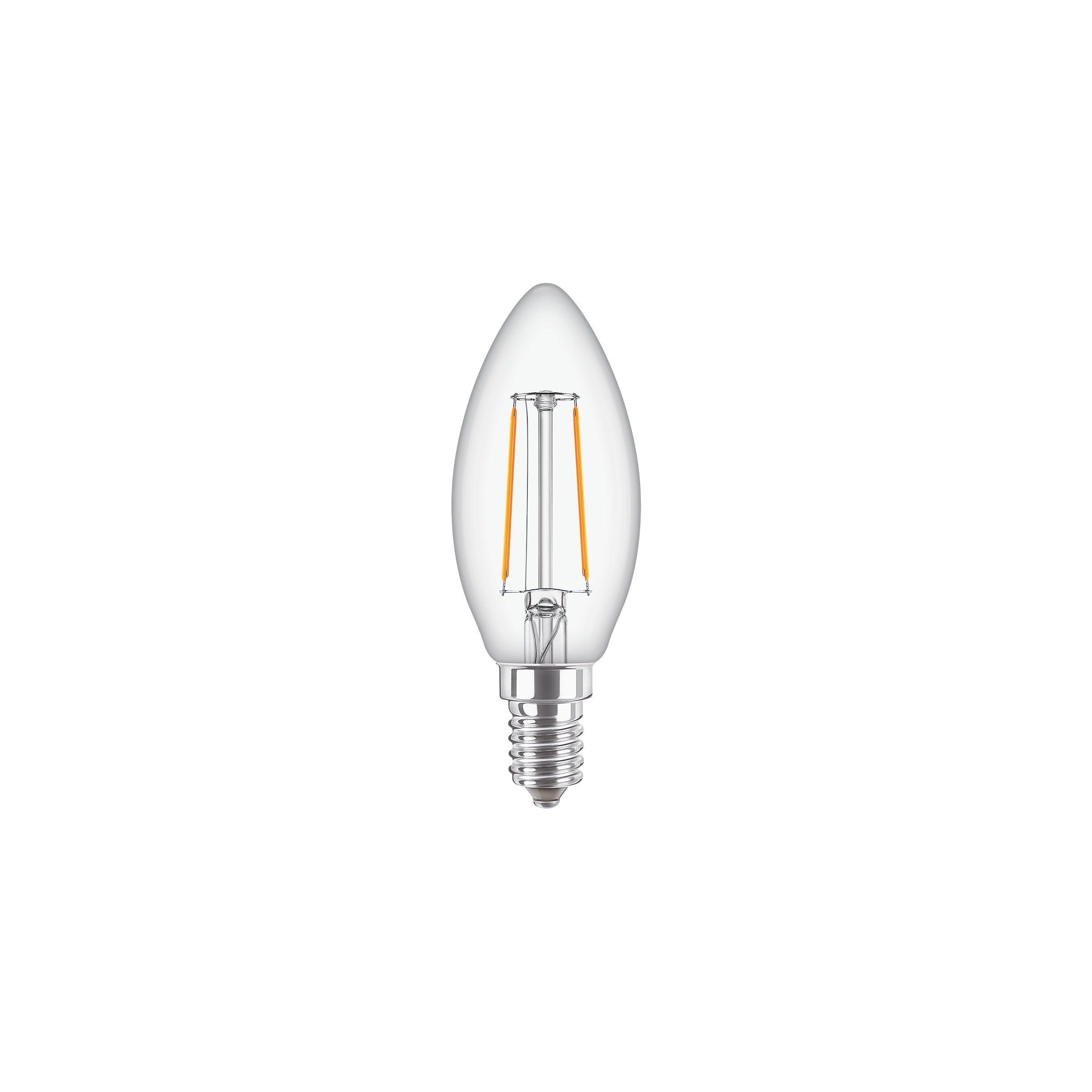 Philips Philips CorePro LED-lamp 2W 250lm 2700K E14